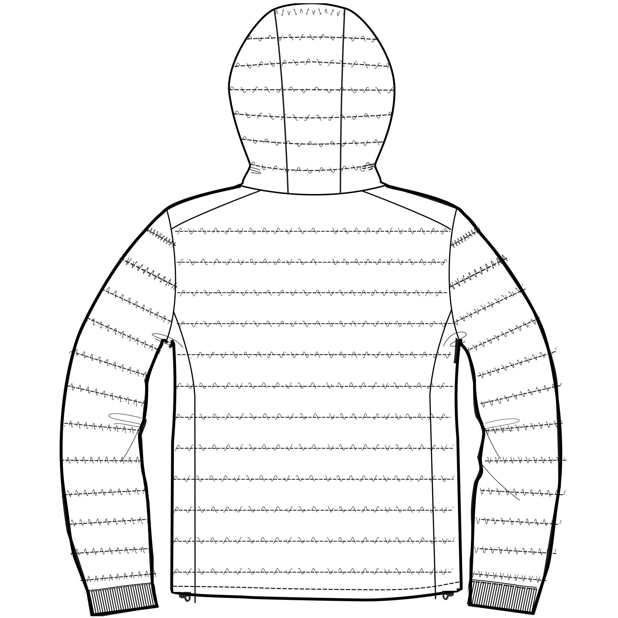 Back
