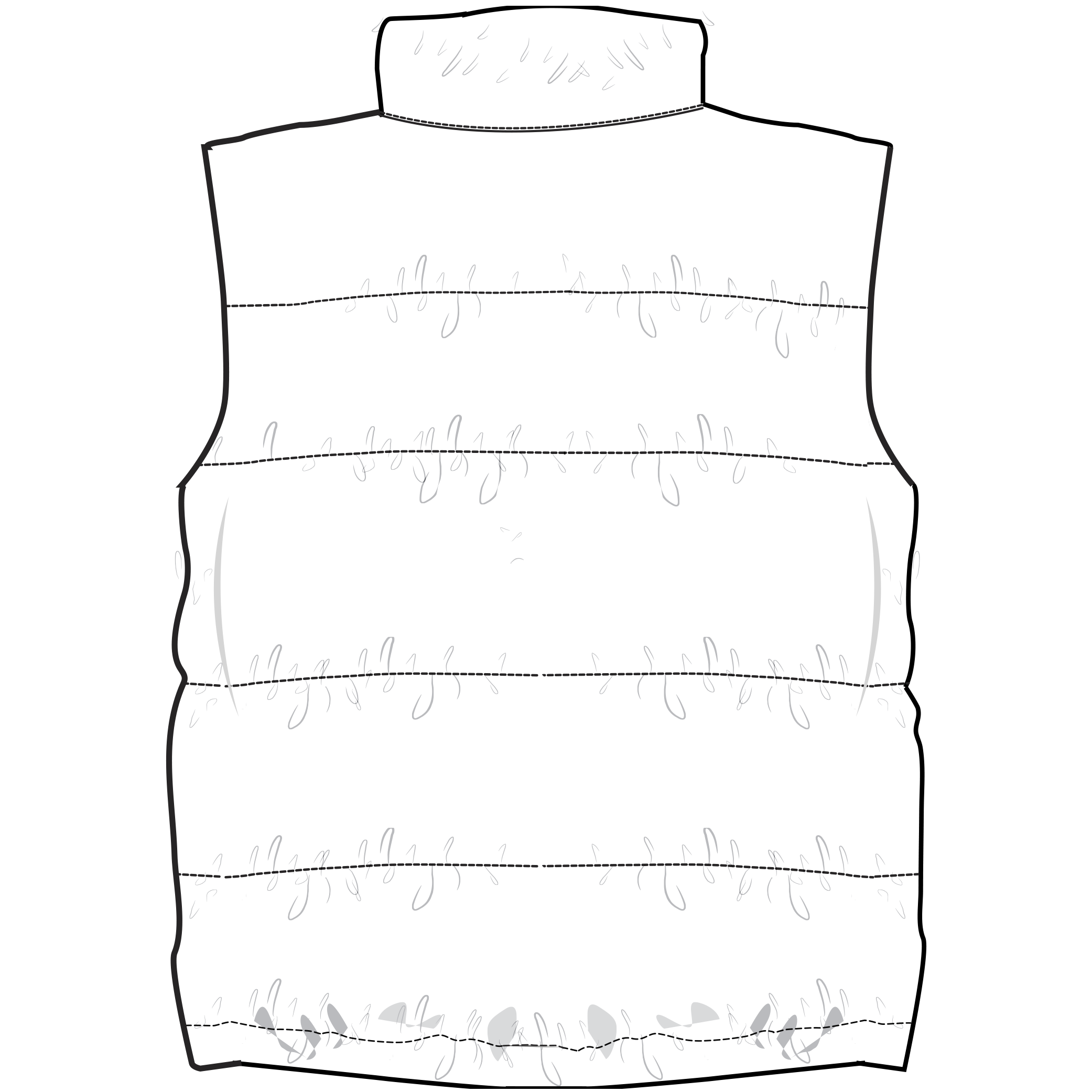 Back