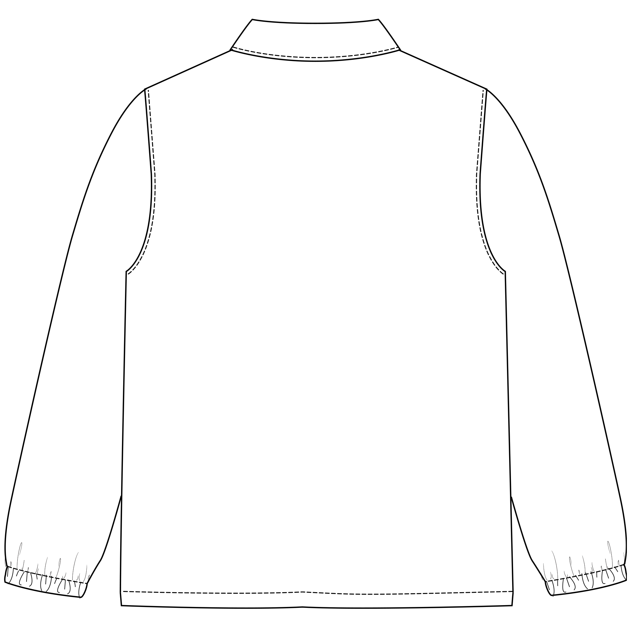 Back