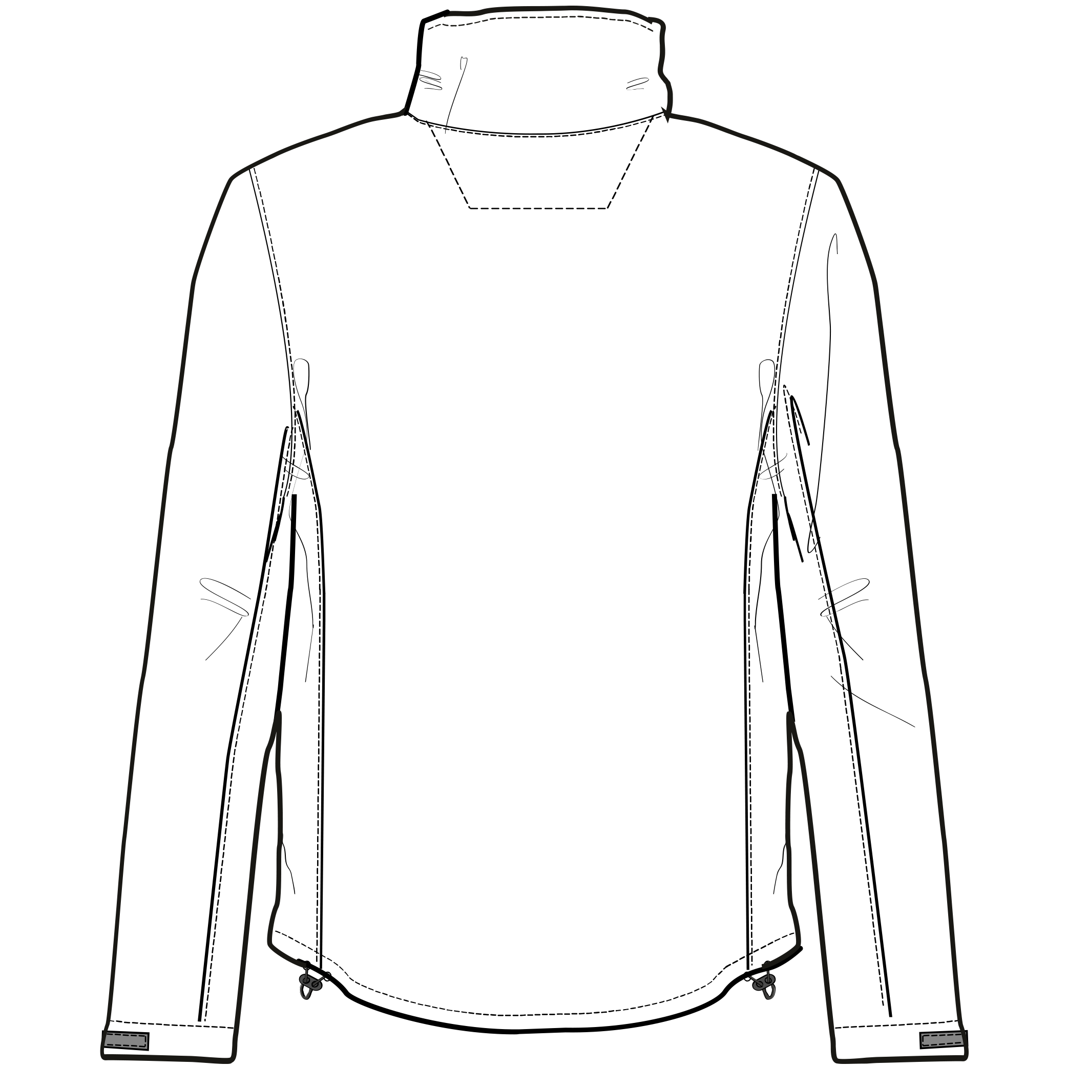 Back
