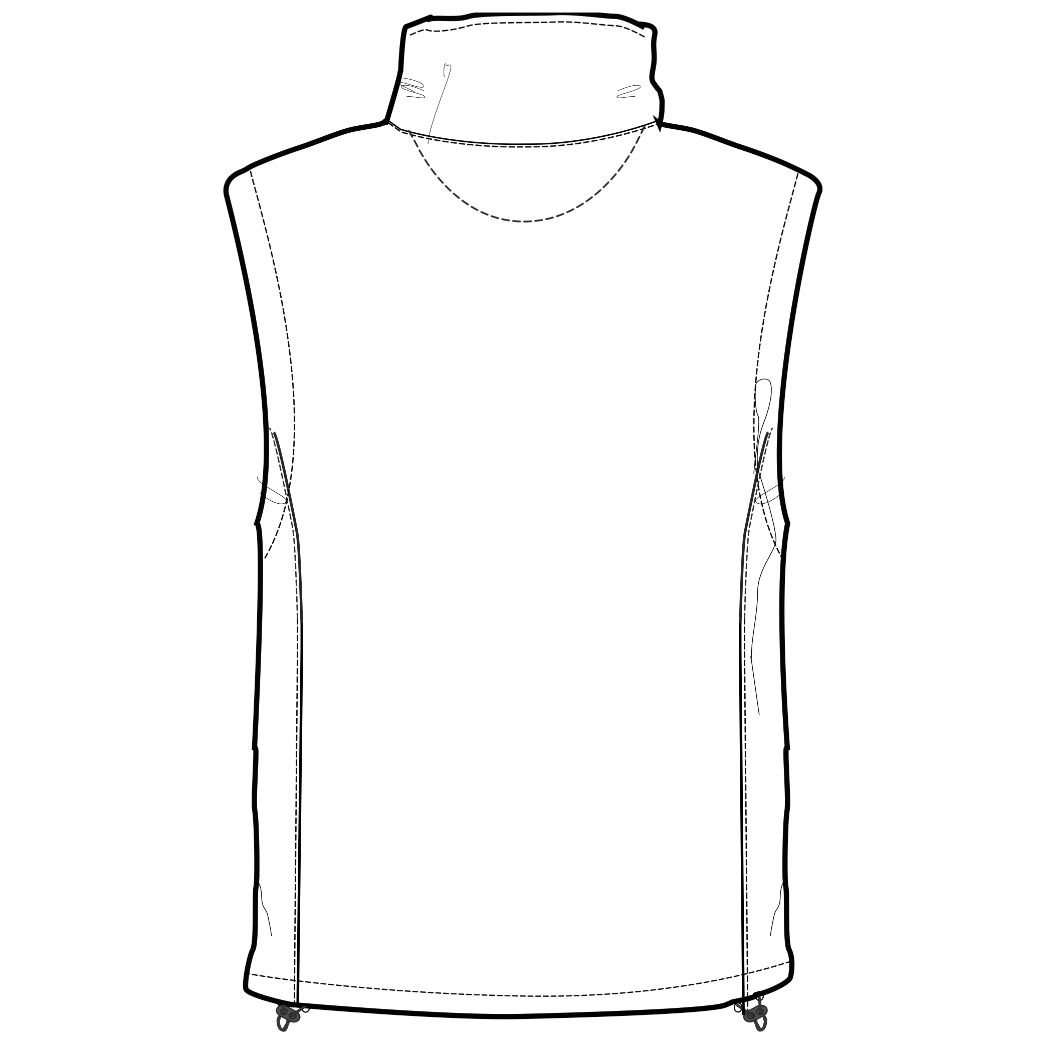 Back
