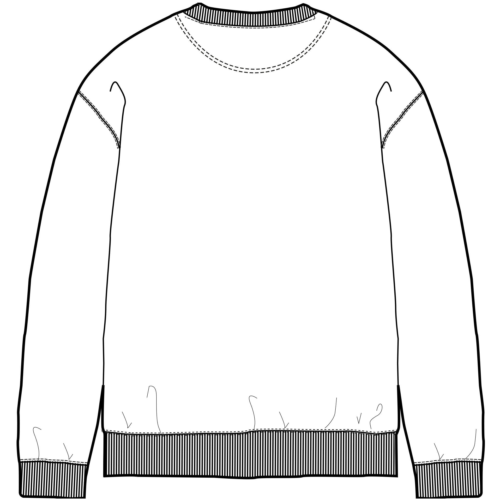 Back