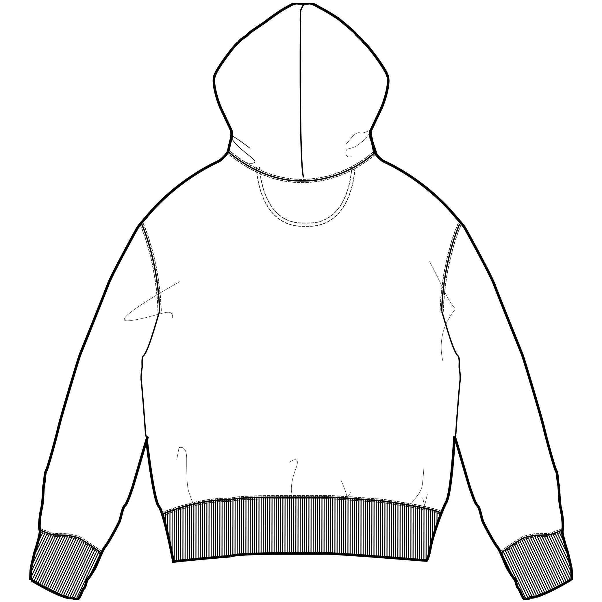 Back