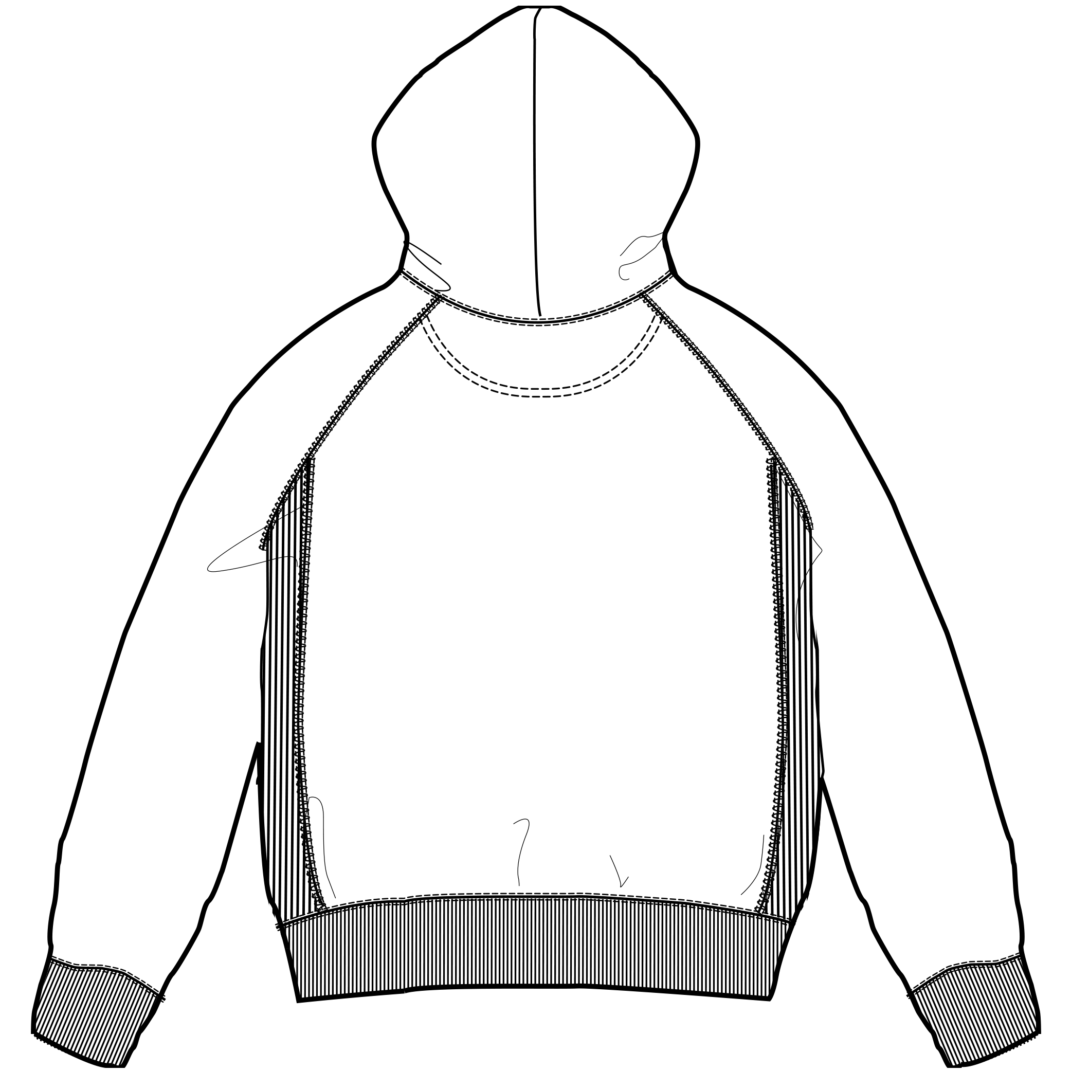 Back
