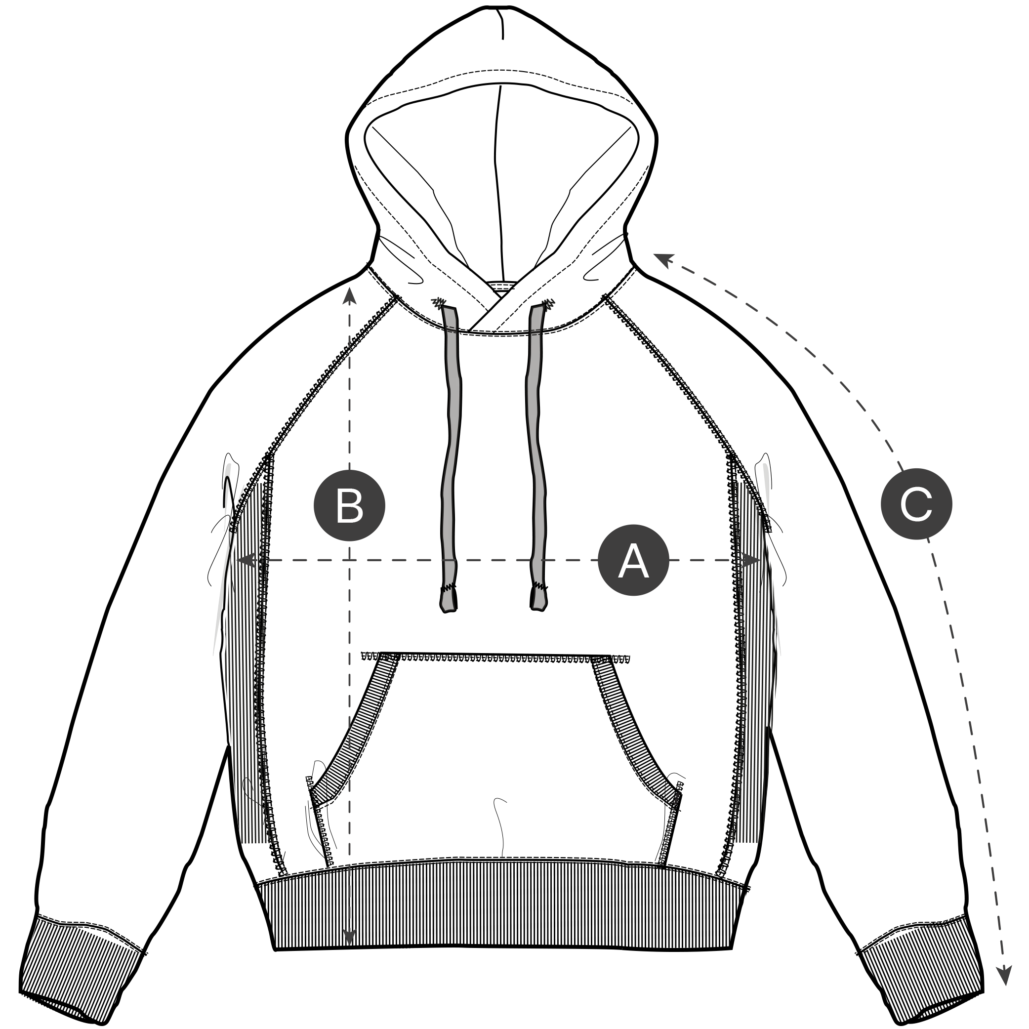 Front