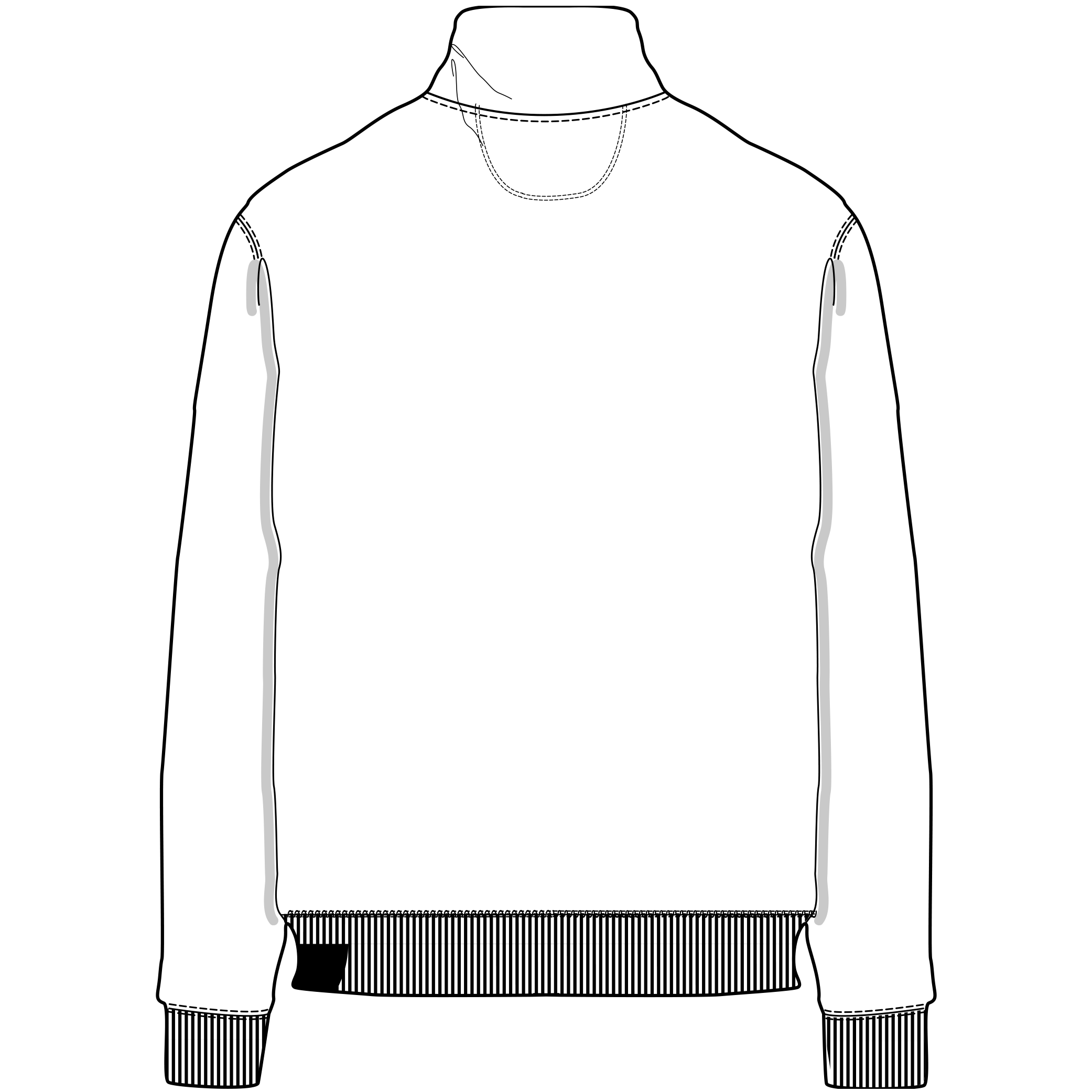 Atrás