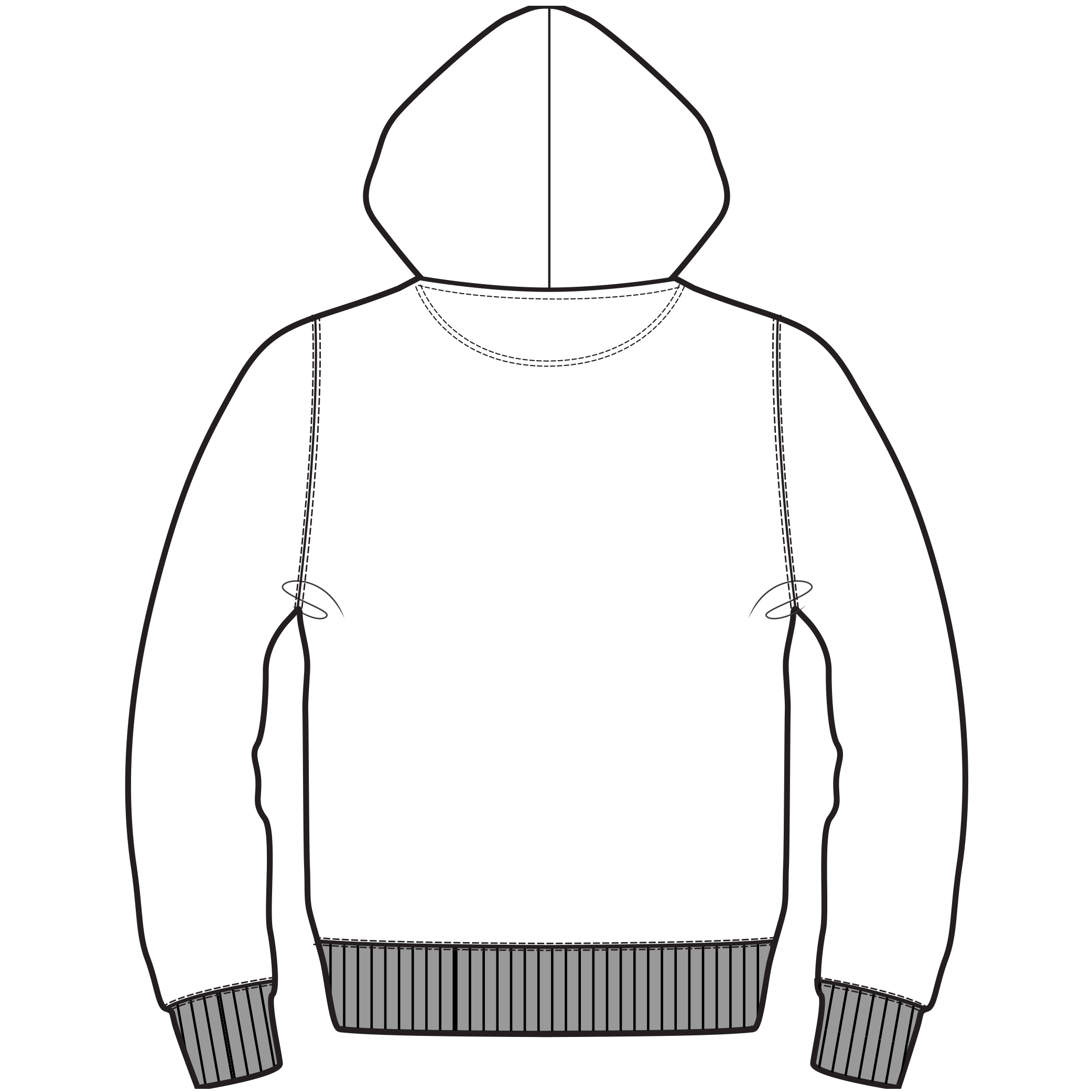 Back