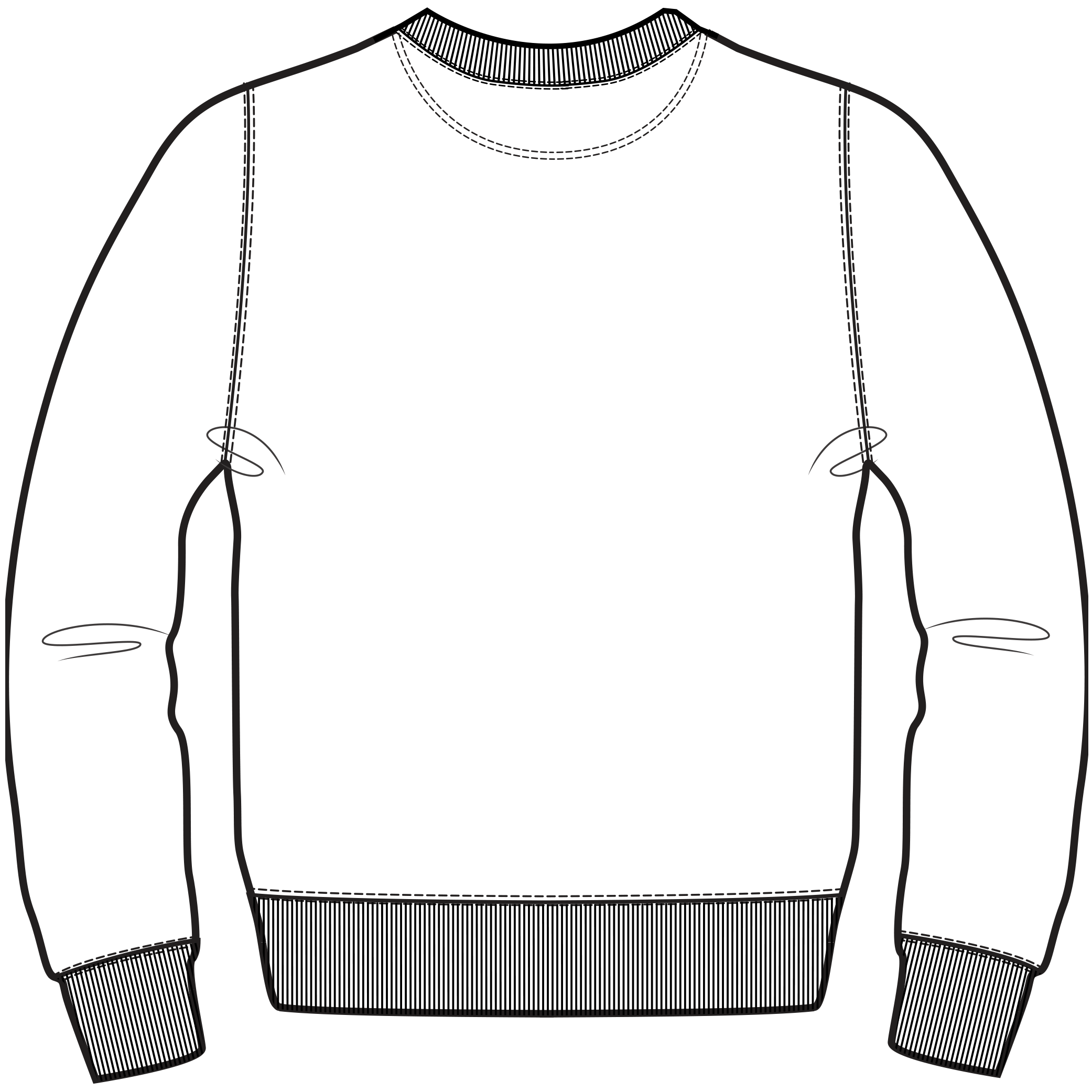 Back
