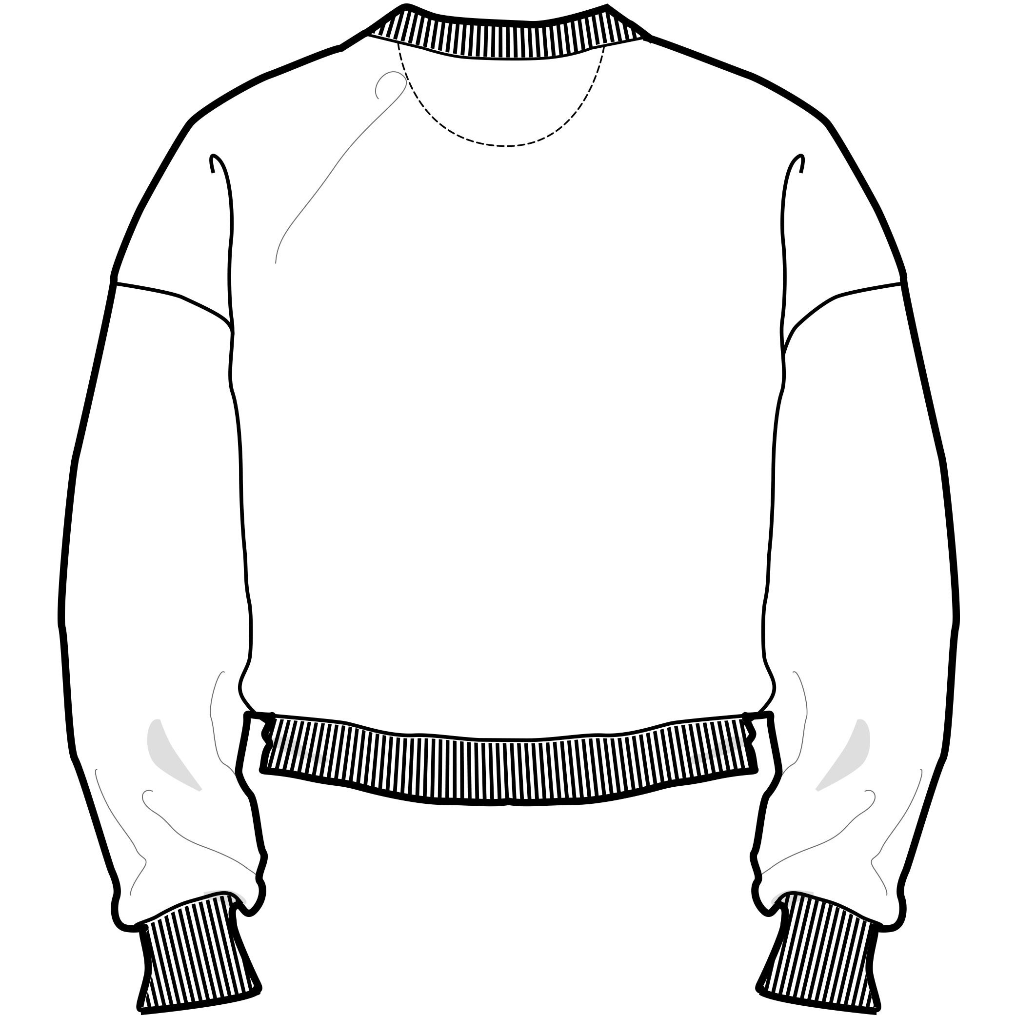 Back