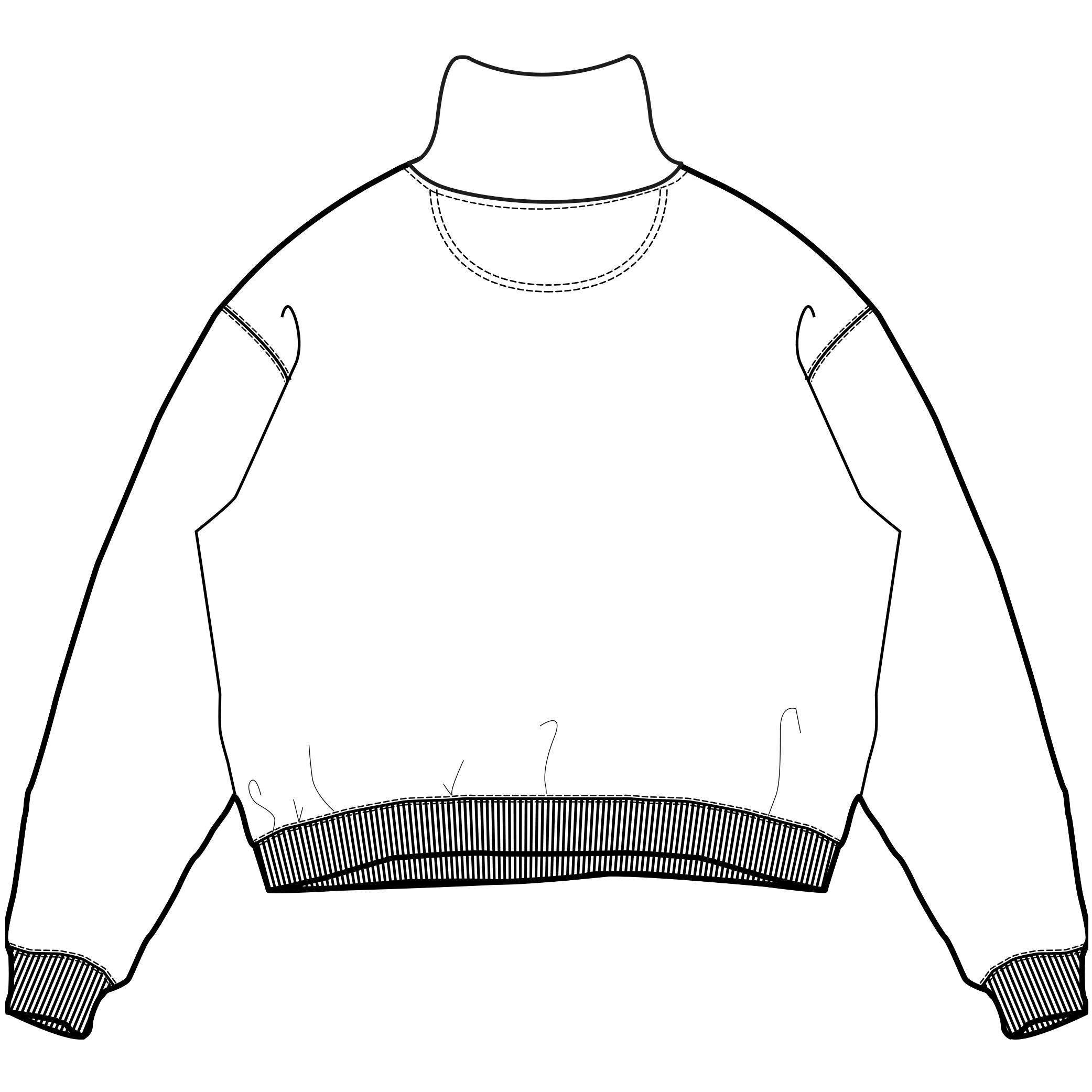Back