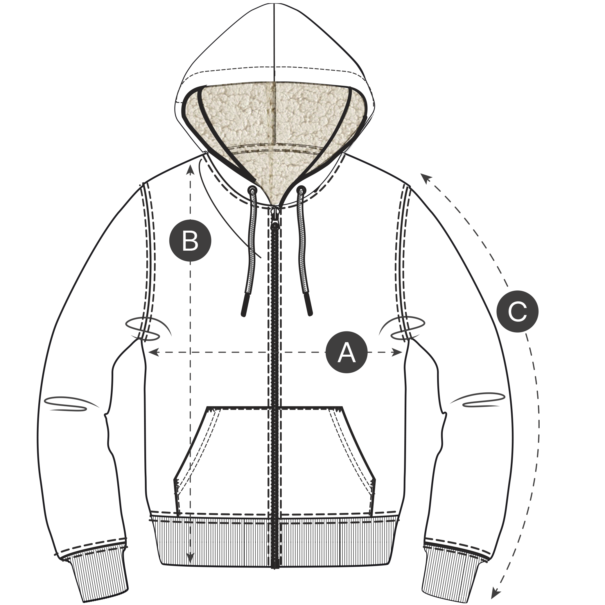Front