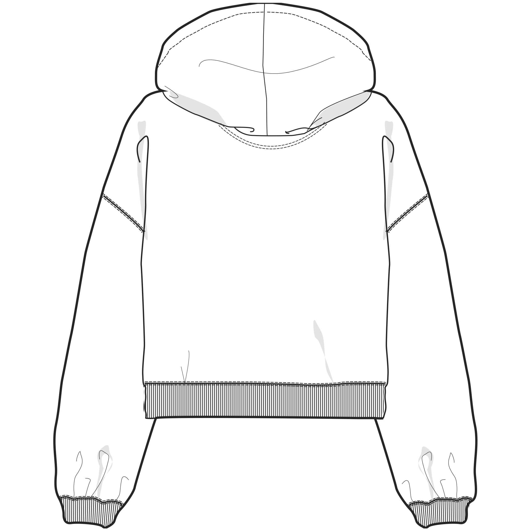 Atrás