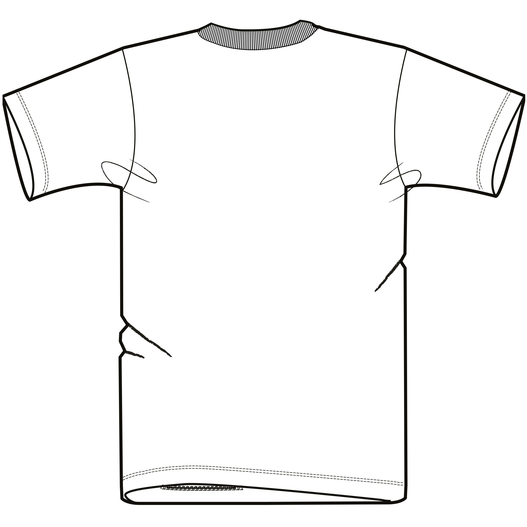 Back