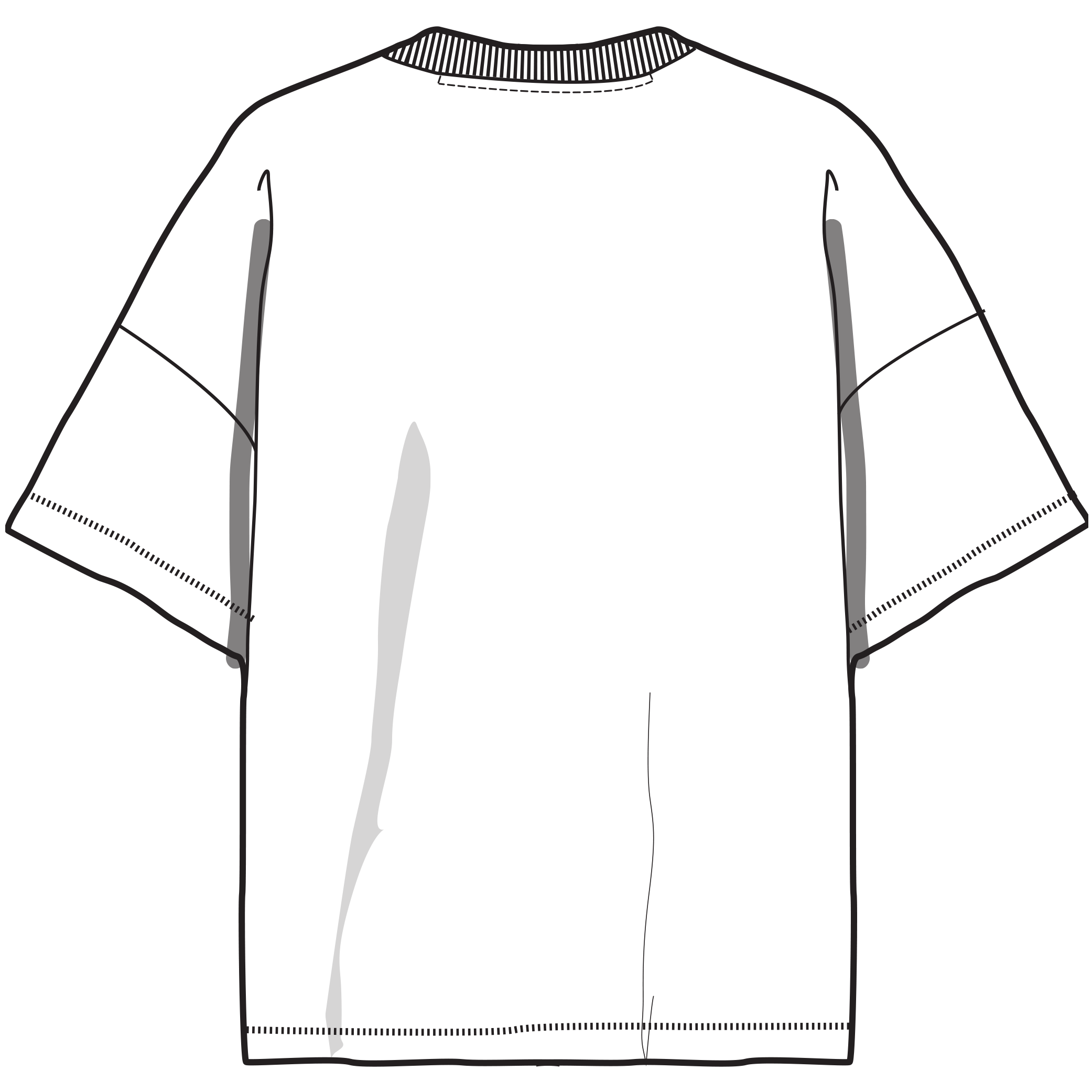 Back