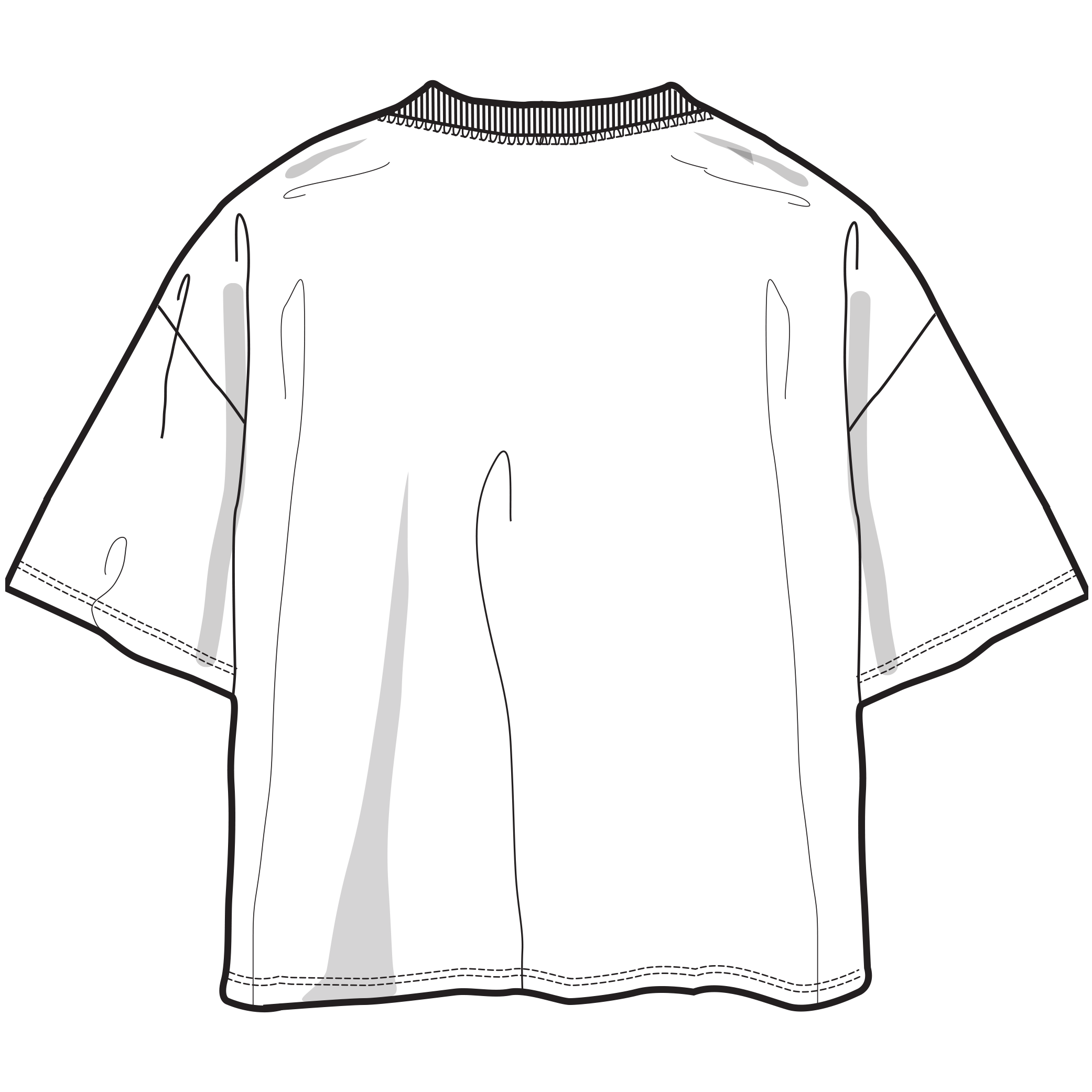 Back