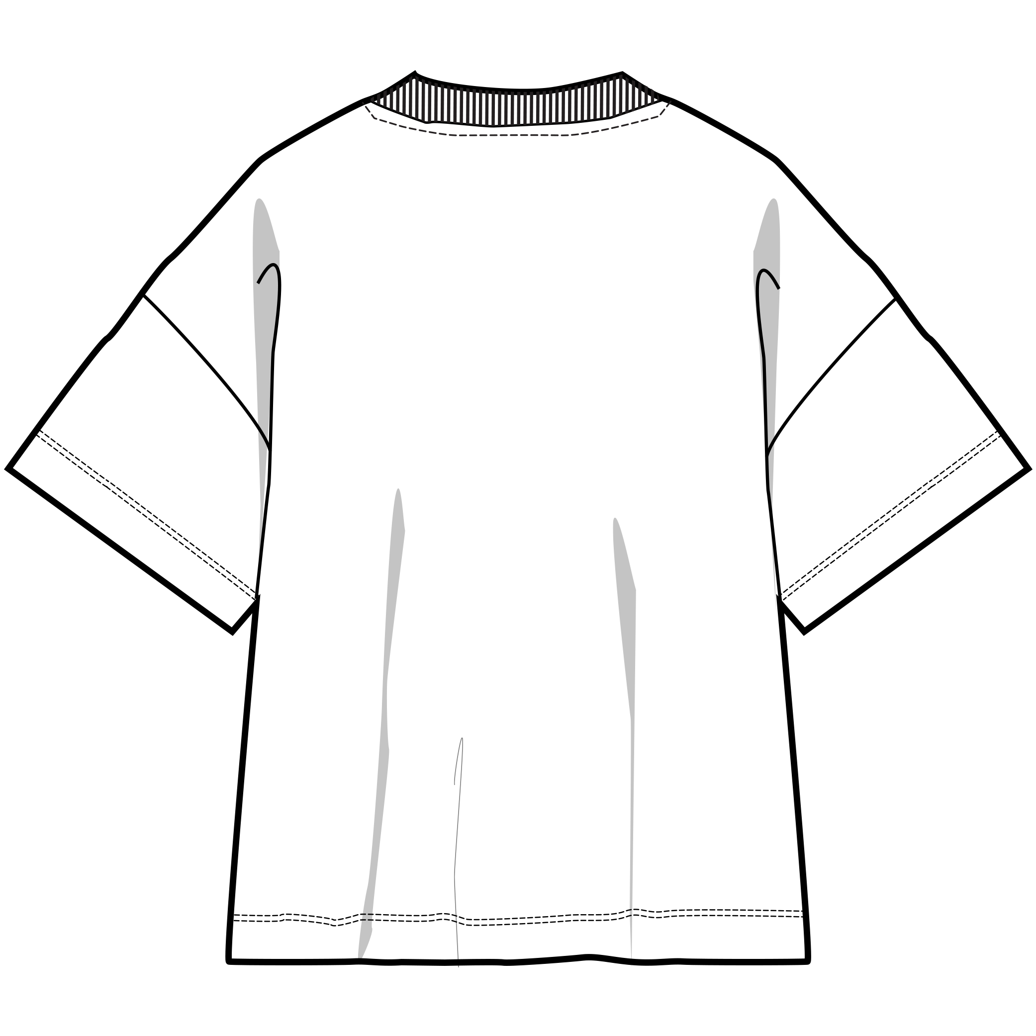 Back