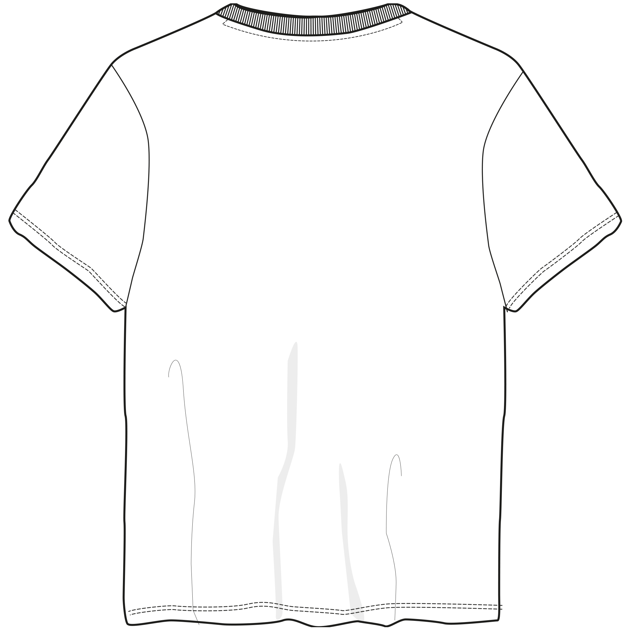 Back