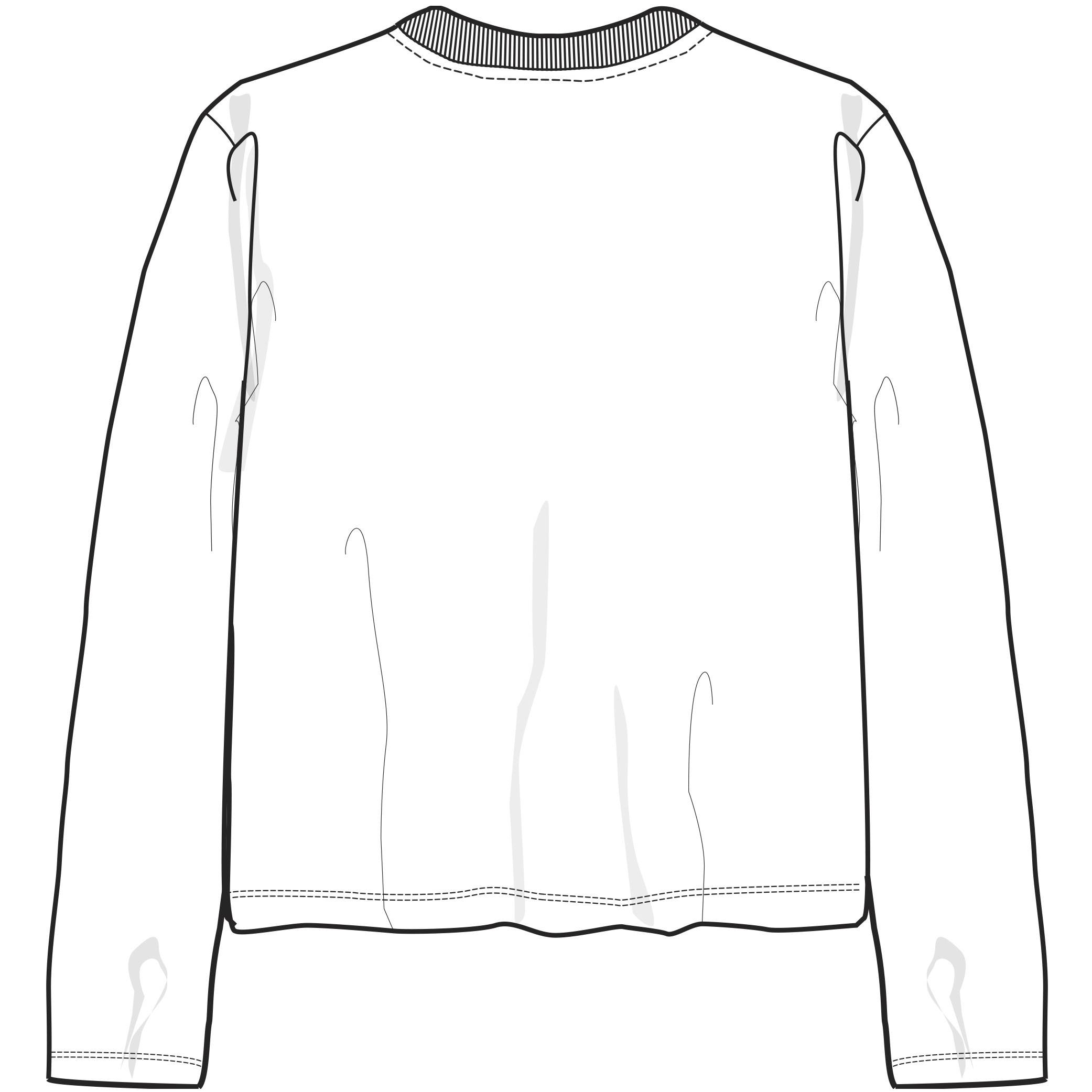 Back