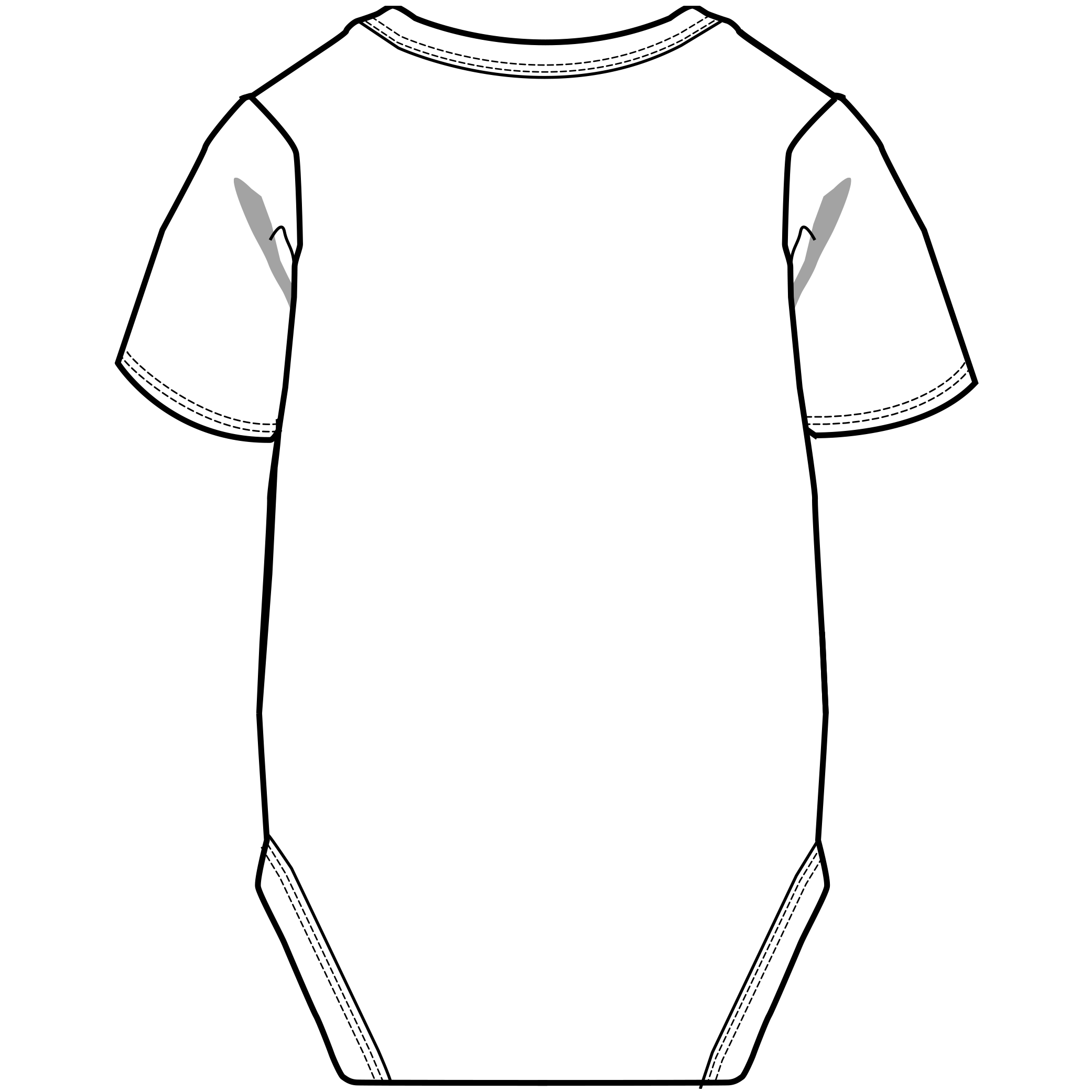 Back