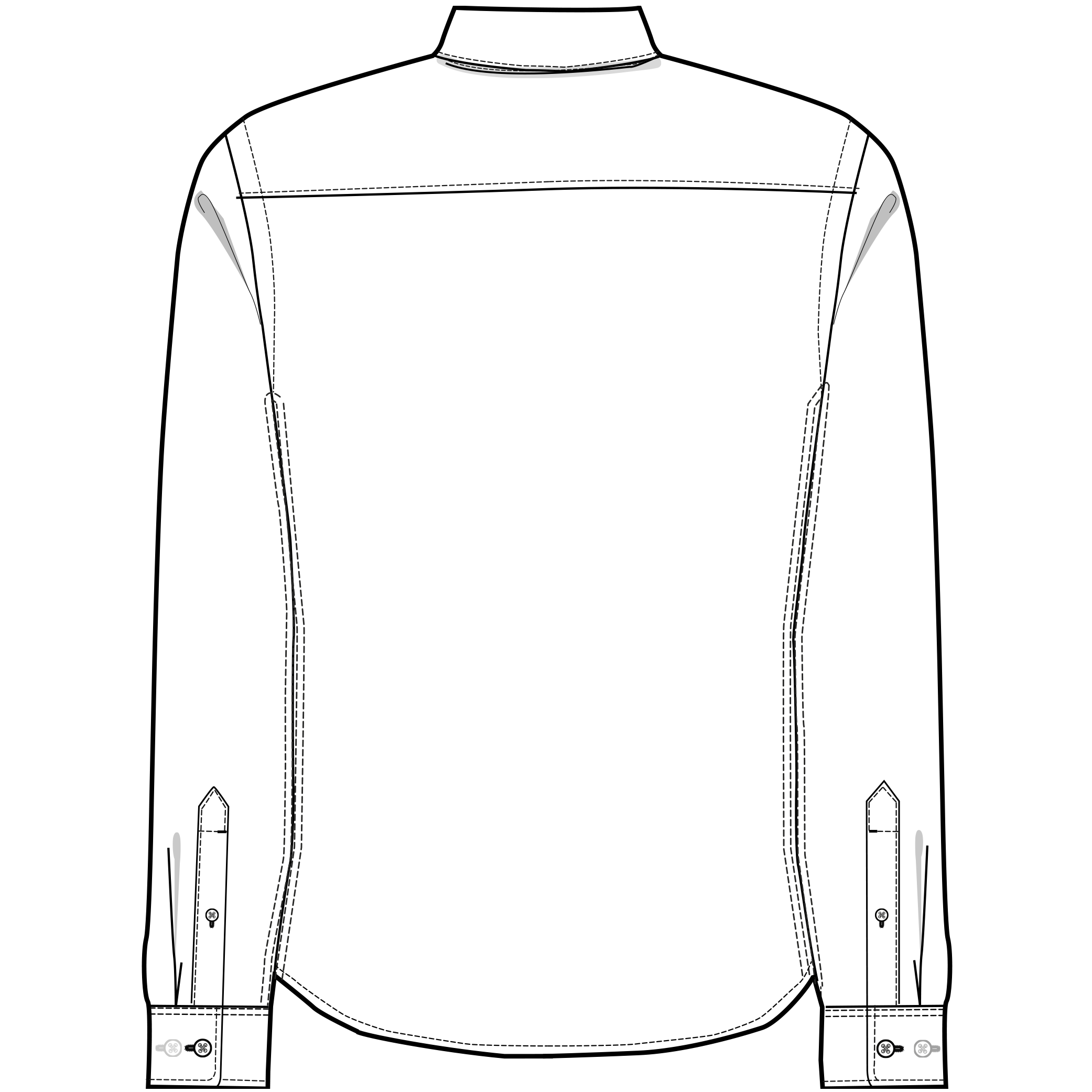 Back
