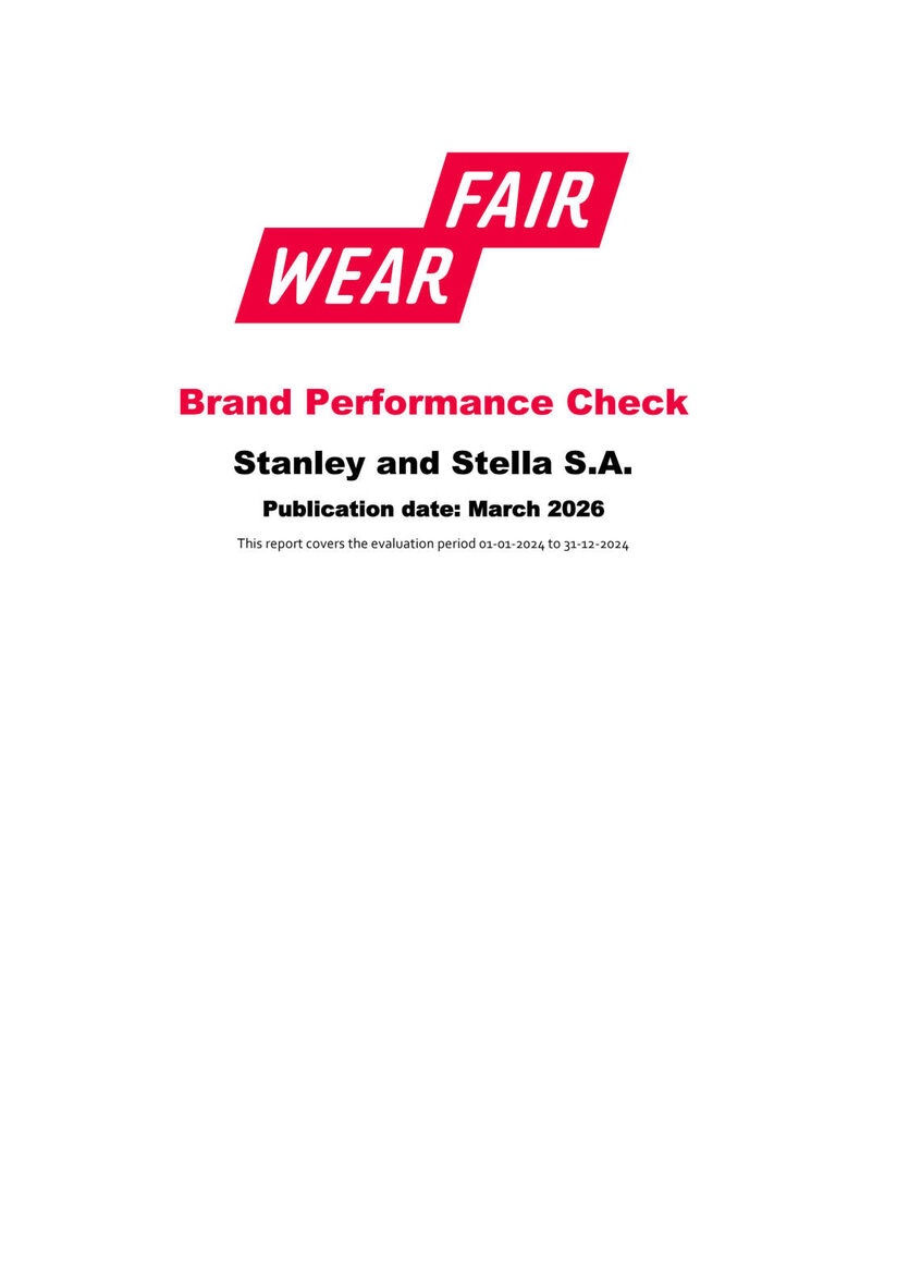 Bilan de performance de marque