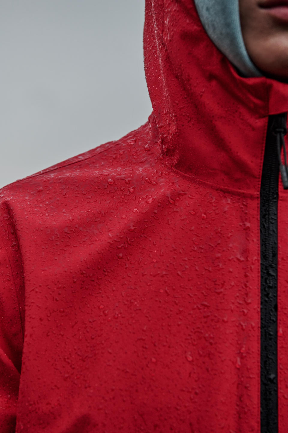 Performance outerwear
