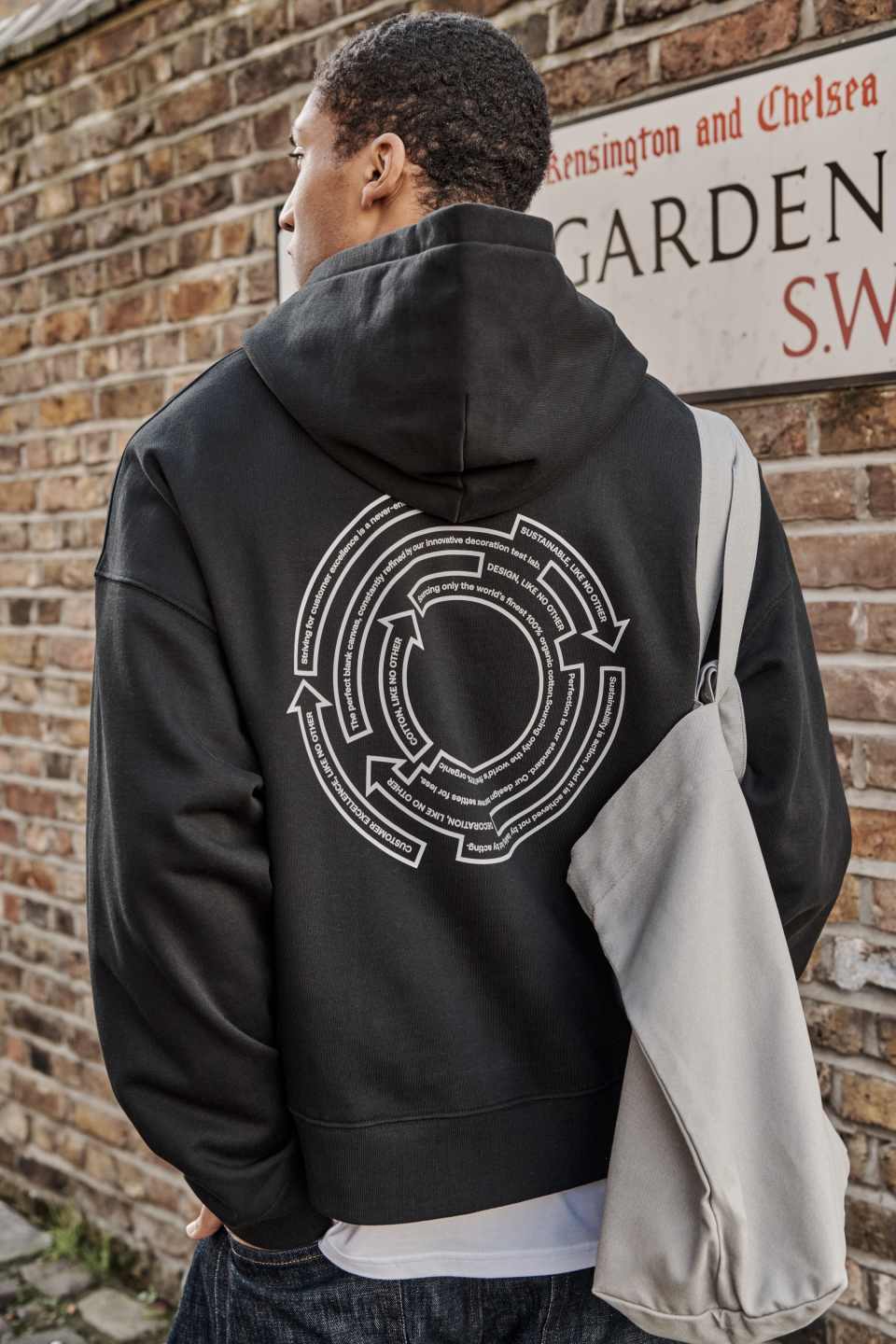 Recycled cotton