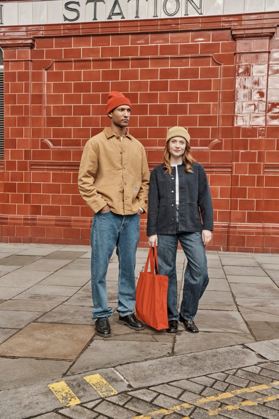 The Chore Jacket