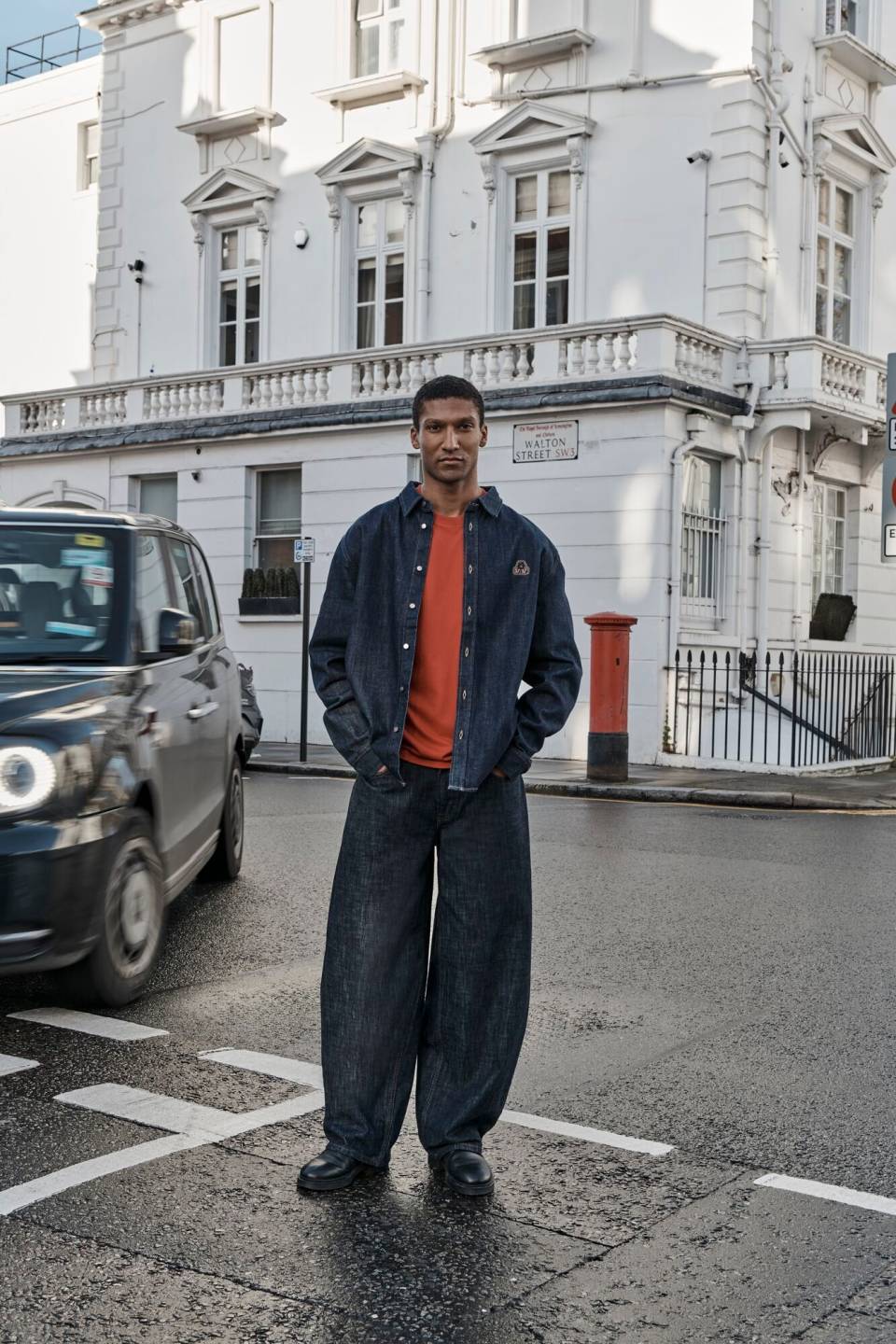 Modern heritage - look 3