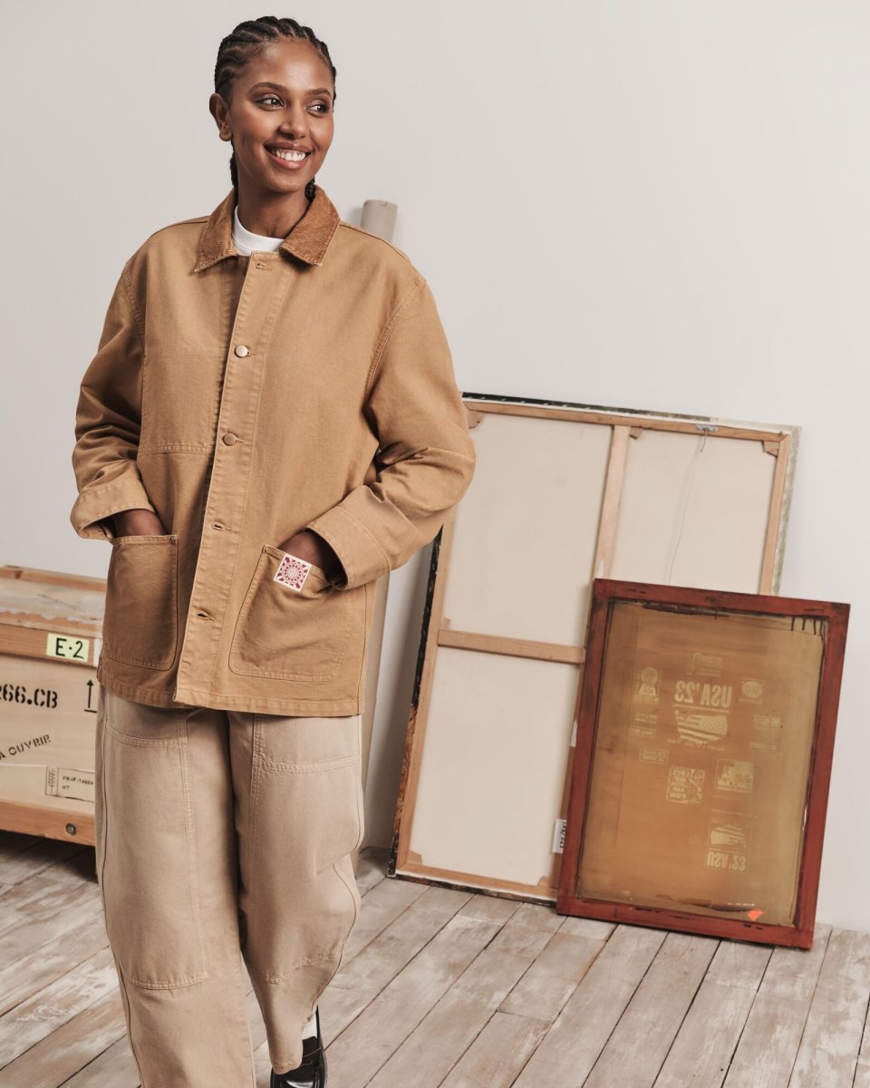 Modern heritage - look 2
