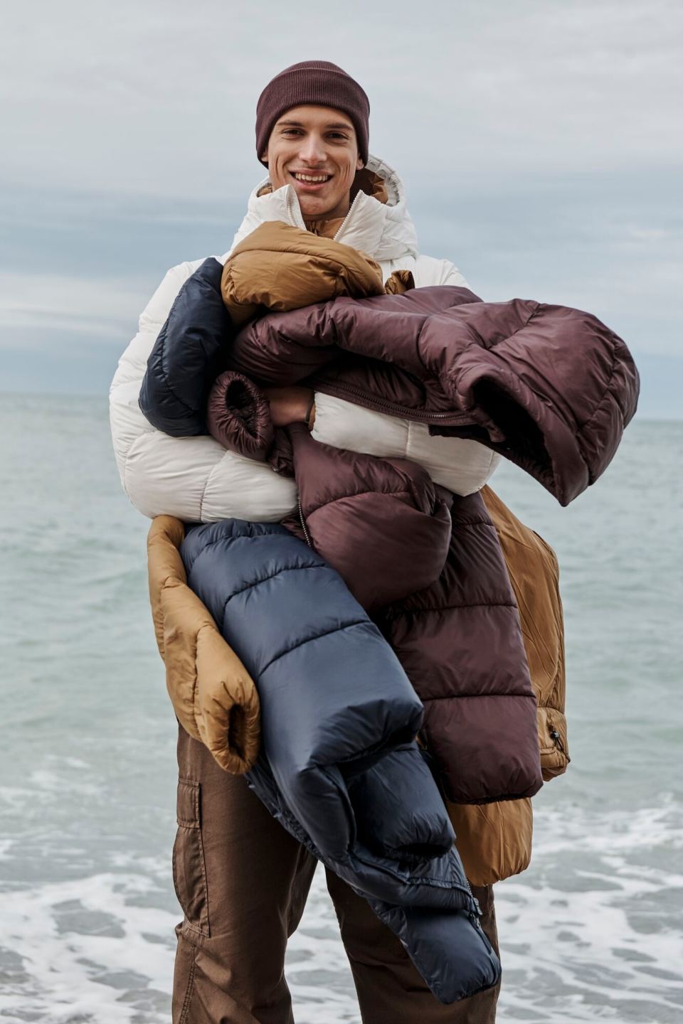 Performance outerwear - look 3