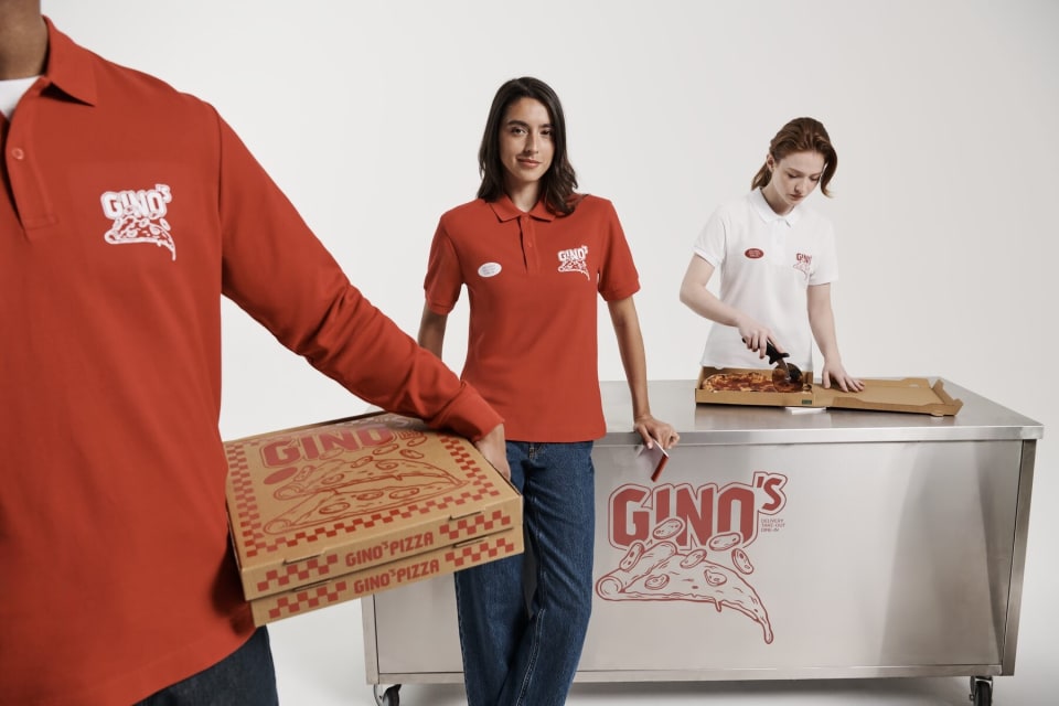 Corporate wear