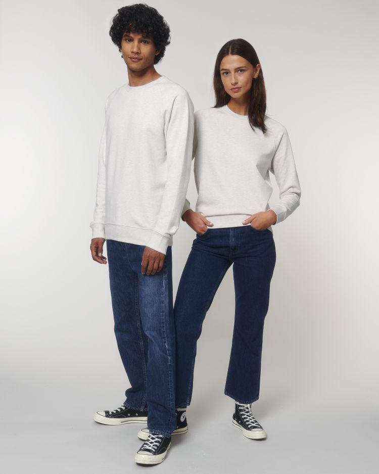 Unisex Sweatshirt STROLLER STSM567 Stanley/Stella Unisex Sweatshirt STROLLER STSM567 Stanley/Stella
