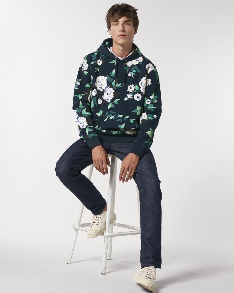 CRUISER STSU822 Iconic Unisex Hoodie Stanley/Stella CRUISER AOP STSU825 Unisex Hoodie Stanley/Stella