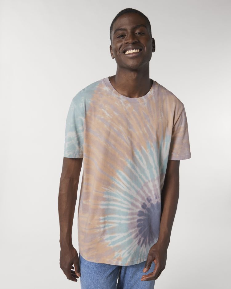 Unisex T-SHIRT CREATOR TIE AND DYE STTU757 Batik T-Shirt Stanley/Stella Unisex T-SHIRT CREATOR TIE AND DYE STTU757 Batik T-Shirt Stanley/Stella