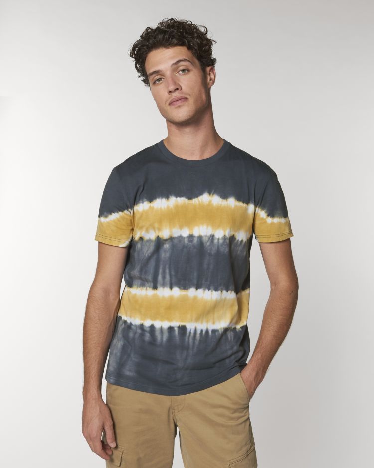 Unisex T-SHIRT CREATOR TIE AND DYE STTU757 Batik T-Shirt Stanley/Stella Unisex T-SHIRT CREATOR TIE AND DYE STTU757 Batik T-Shirt Stanley/Stella