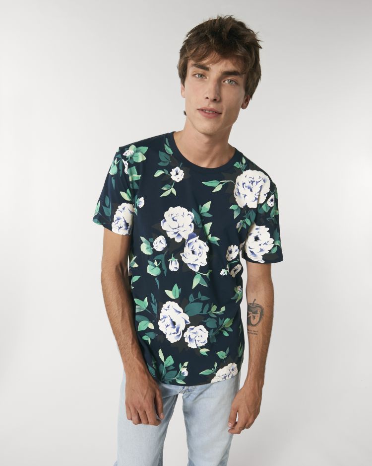 Creator STTU828 AOP Iconic Unisex T-Shirt Stanley/Stella Creator STTU828 AOP Iconic Unisex T-Shirt Stanley/Stella