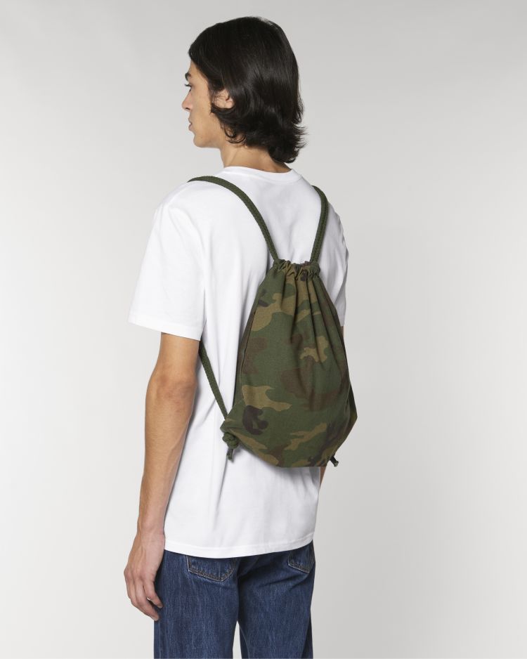 Gym Bag STAU769 AOP Stanley/Stella Gym Bag STAU769 AOP Stanley/Stella