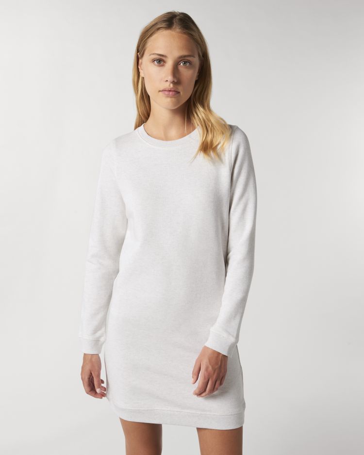 STELLA KICKS STDW139 Sweatshirtkleid Stanley/Stella STELLA KICKS STDW139 Sweatshirtkleid Stanley/Stella