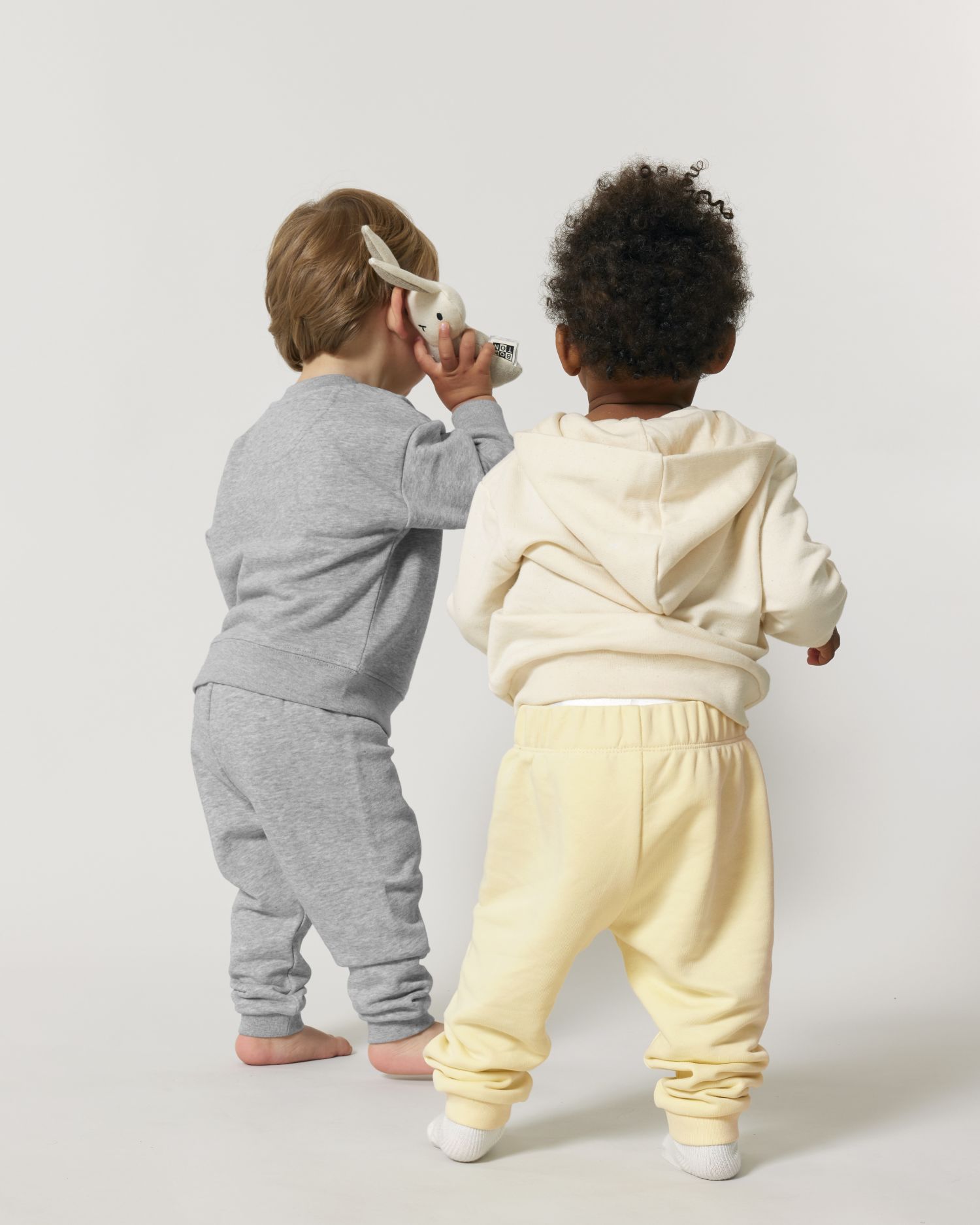 Baby Tumbler — Die Baby-Jogginghose