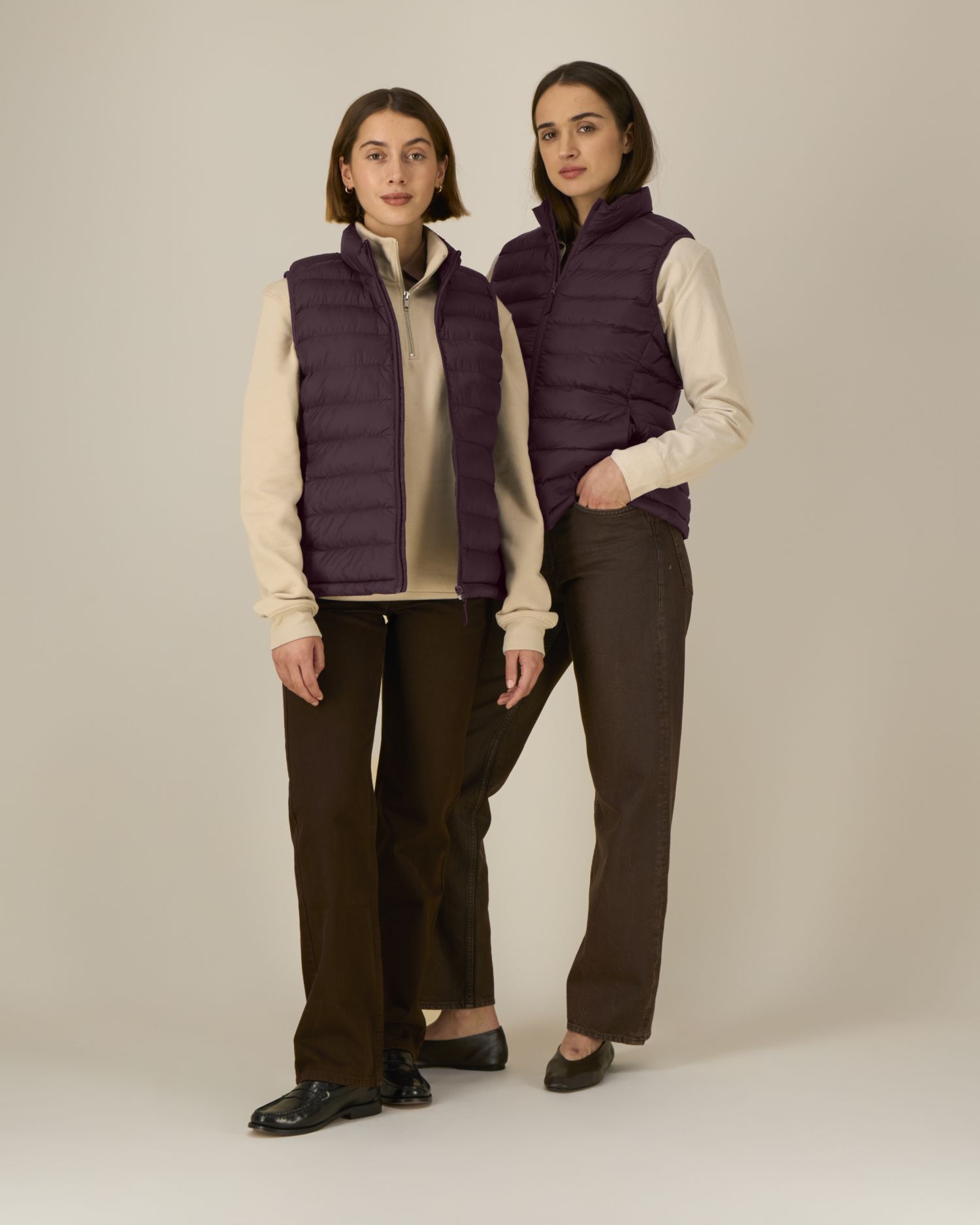 Picture of The women's body warmer