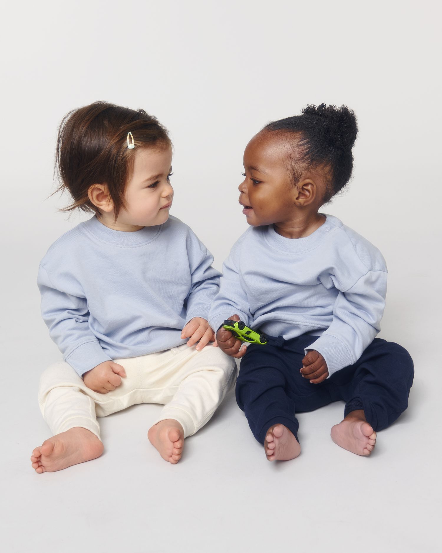 BABY CHANGER STSB920 Sweatshirt Babies Stanley/Stella BABY CHANGER STSB920 Sweatshirt Babies Stanley/Stella