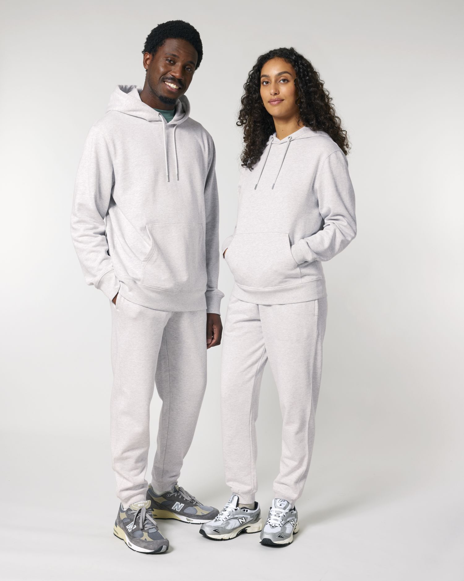 Cool Heather Grey
