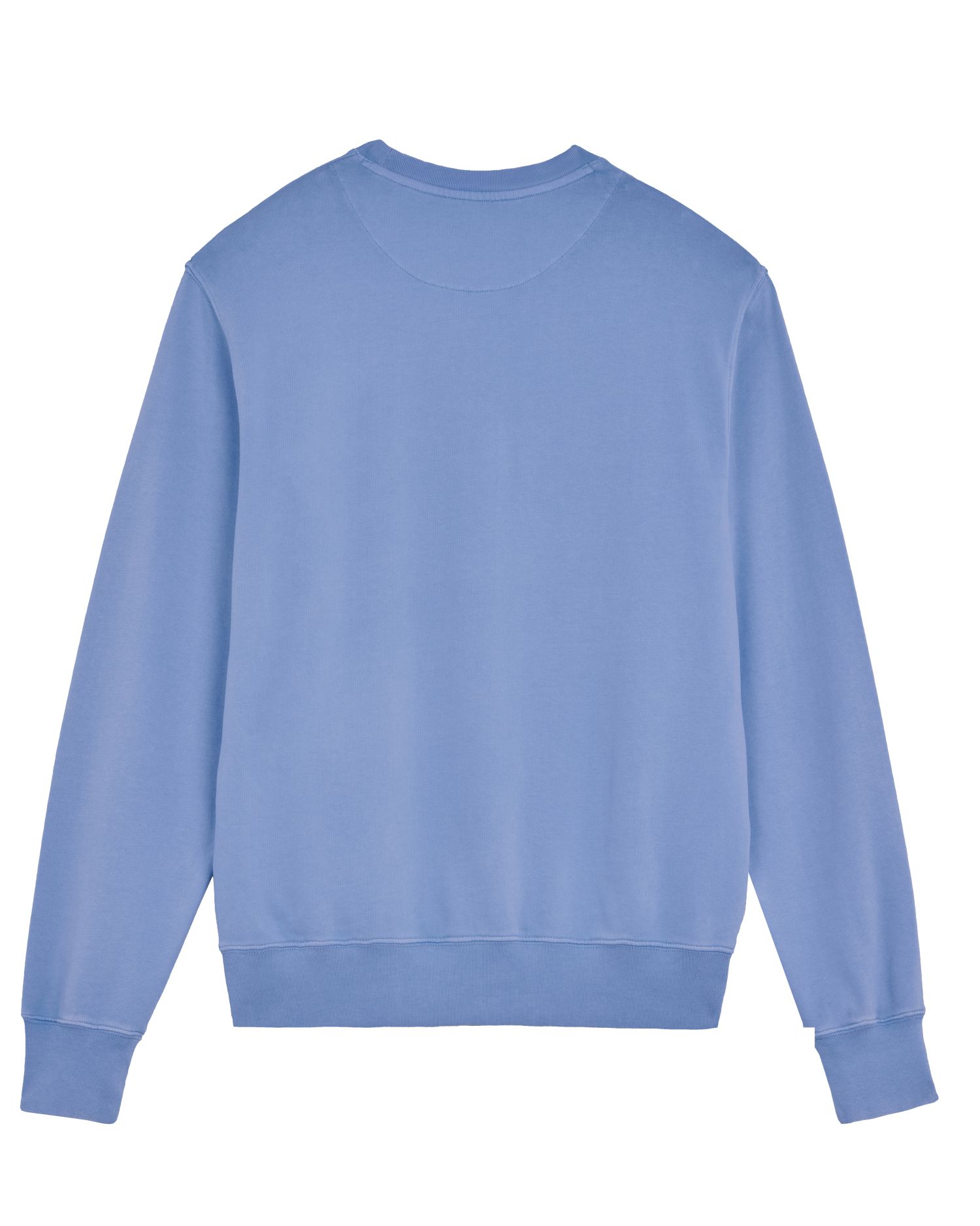 Matcher Vintage – G. Dyed Swimmer Blue (Rücken)