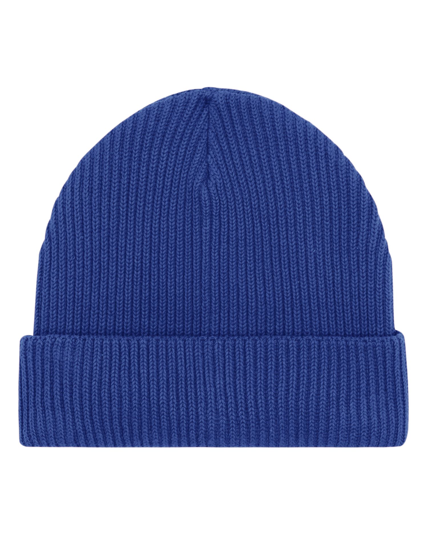 Fisherman Beanie Worker Blue