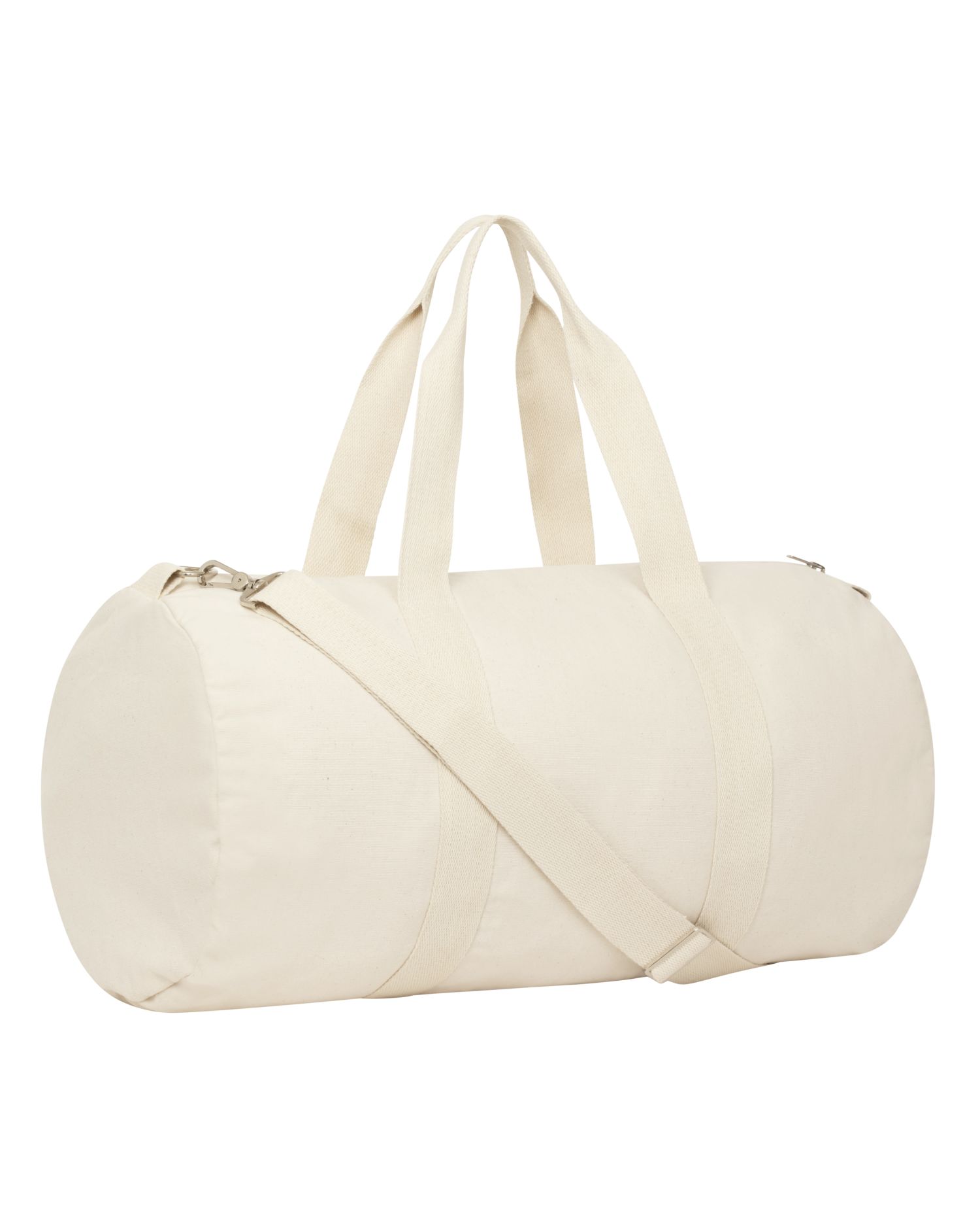 Duffle Bag Natural