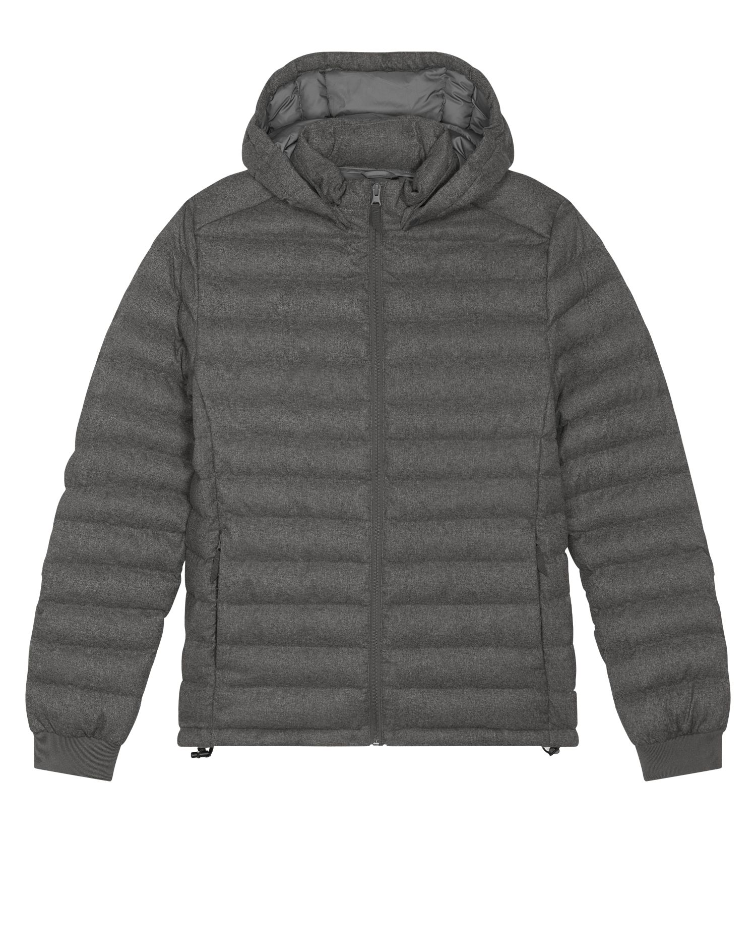 Stanley Voyager Wool-Like Deep Metal Heather Grey