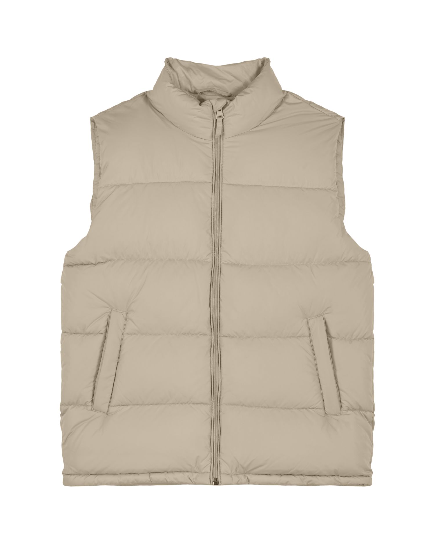 Puffer Gilet Desert Dust