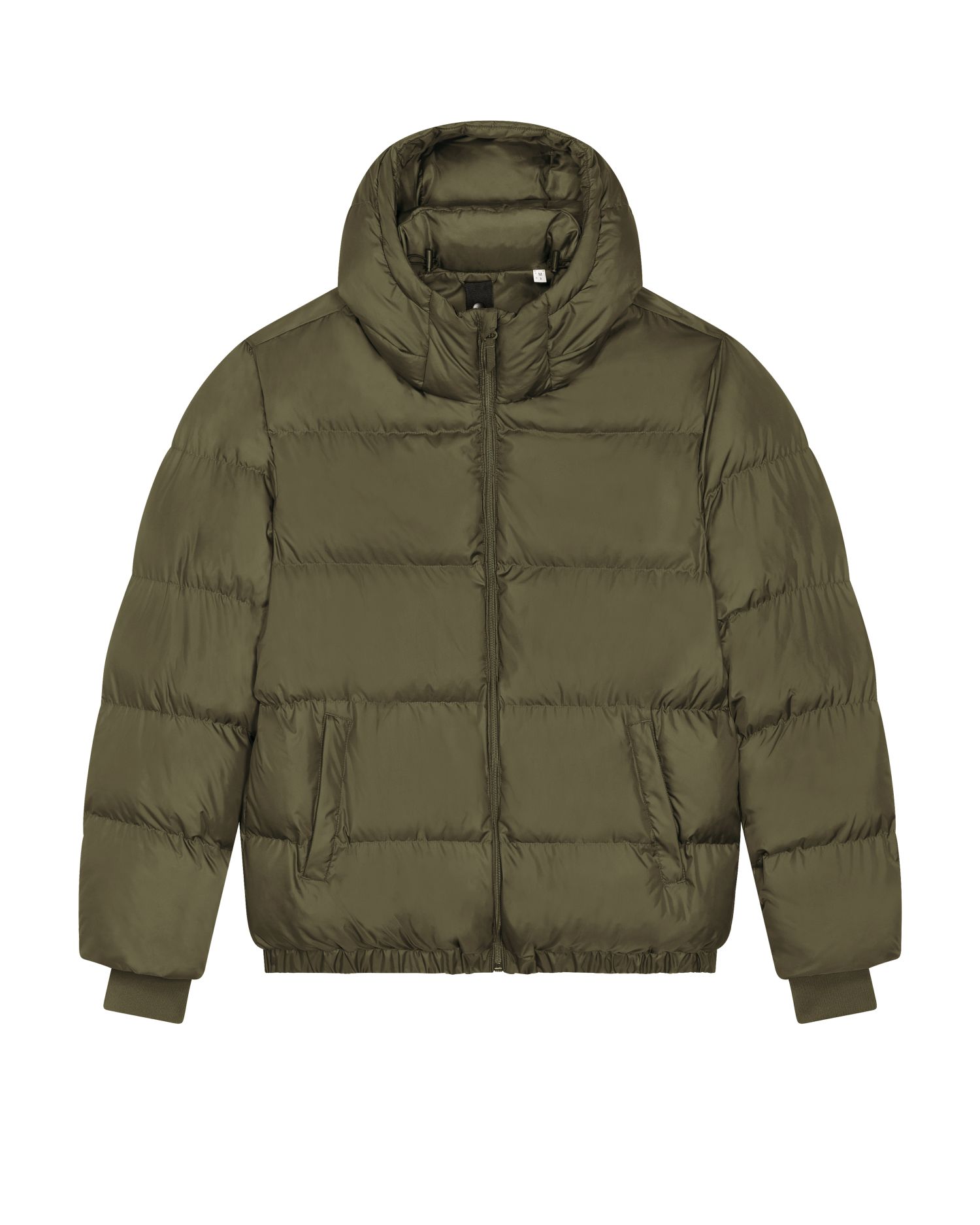 Puffer British Khaki