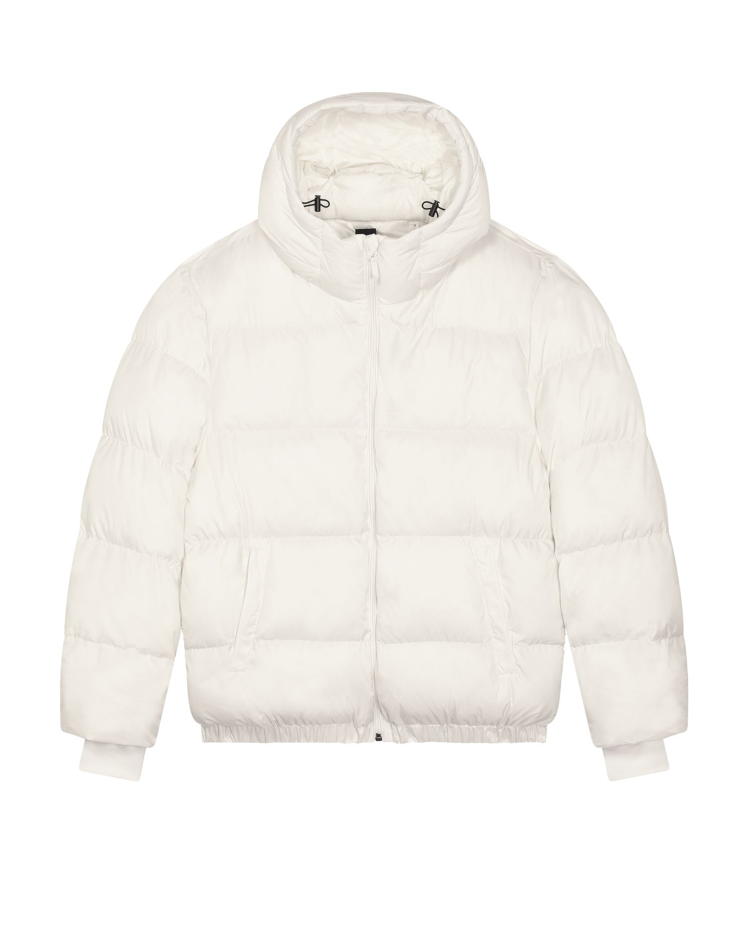 Puffer Off White